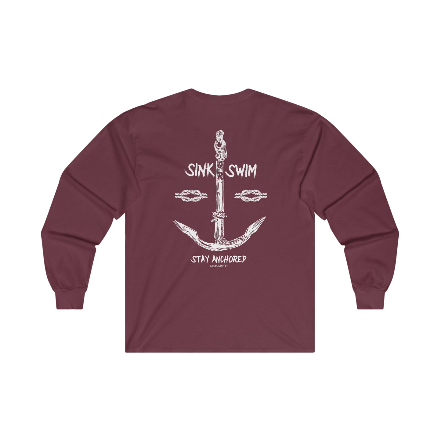 Stay Anchored Long Sleeve