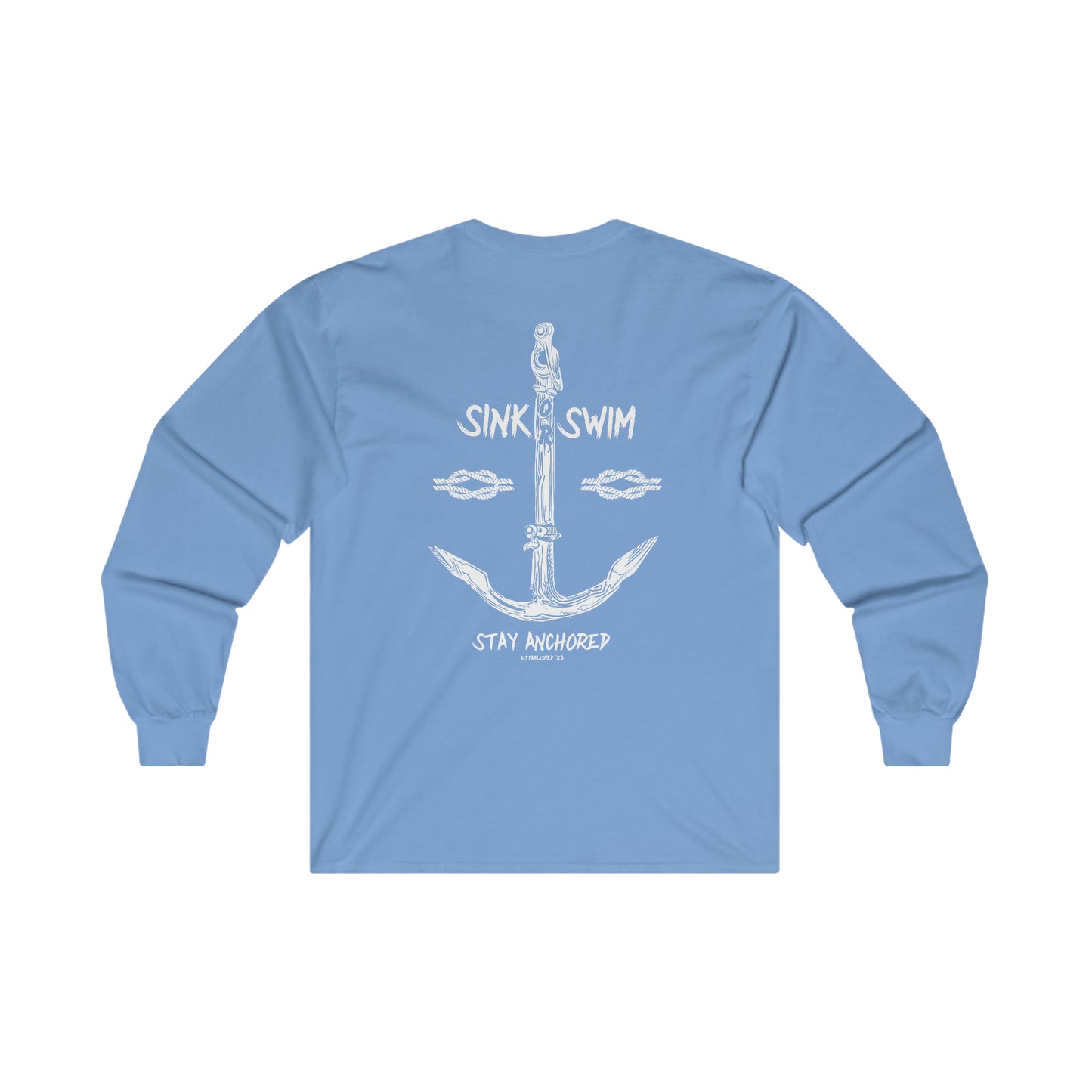 Stay Anchored Long Sleeve