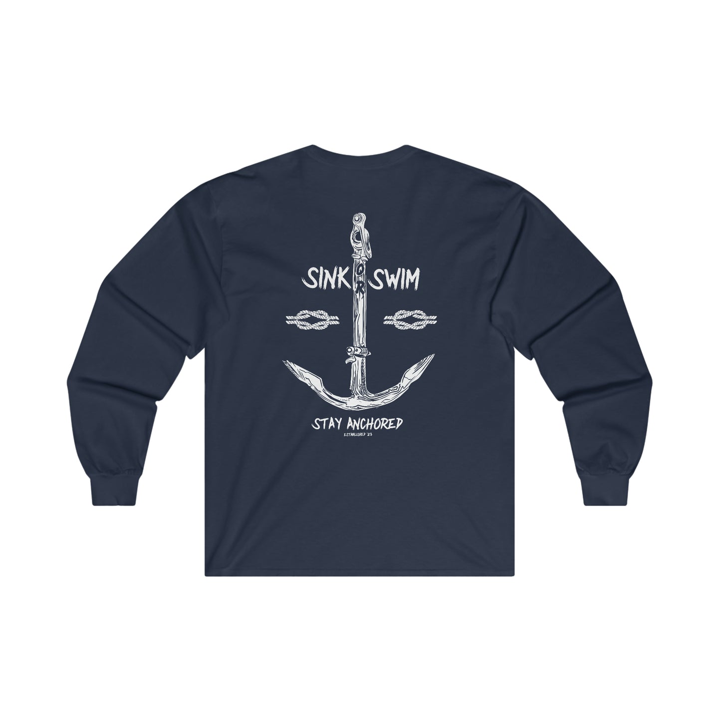 Stay Anchored Long Sleeve