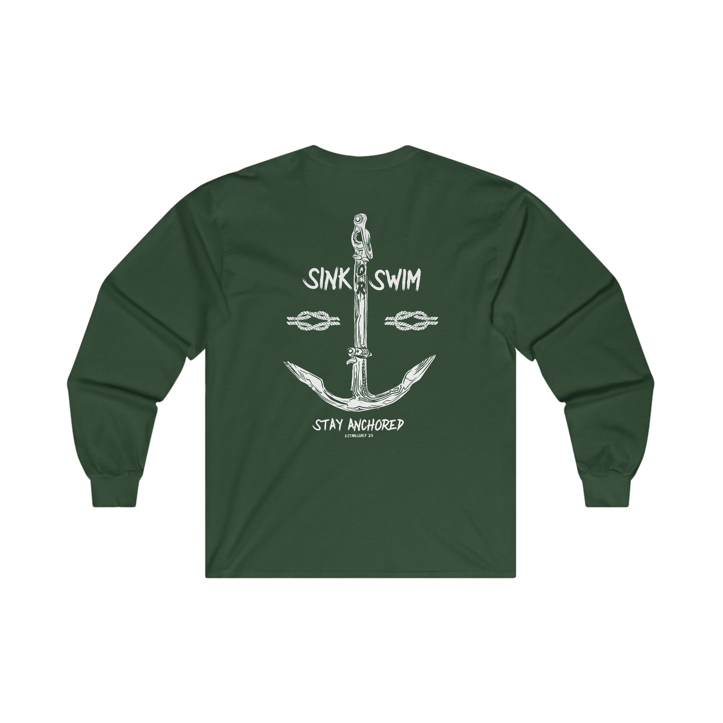 Stay Anchored Long Sleeve