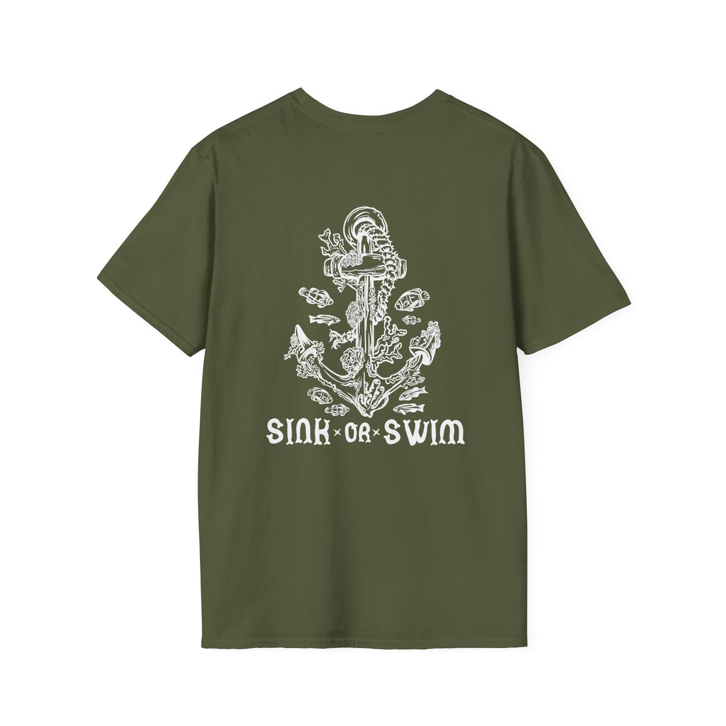 Sink or Swim Reef Anchor