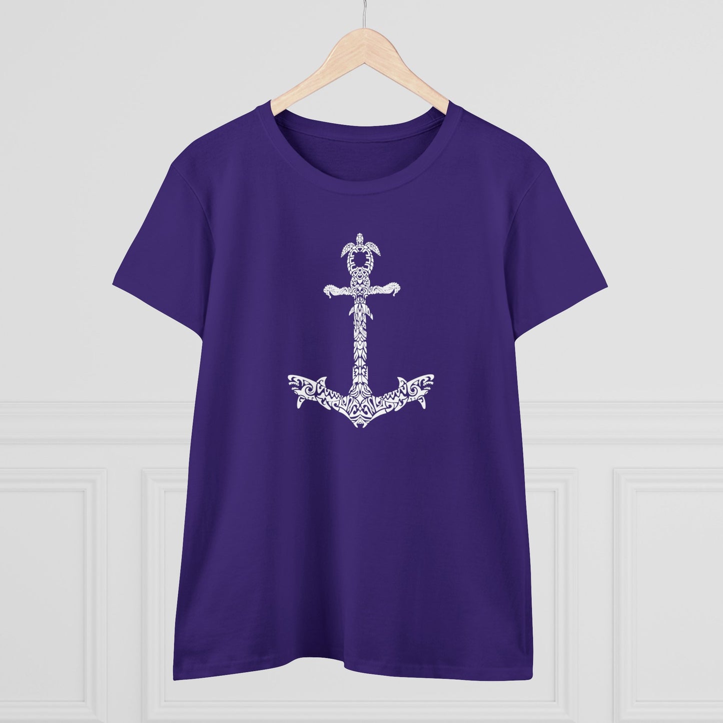 Tribal Anchored