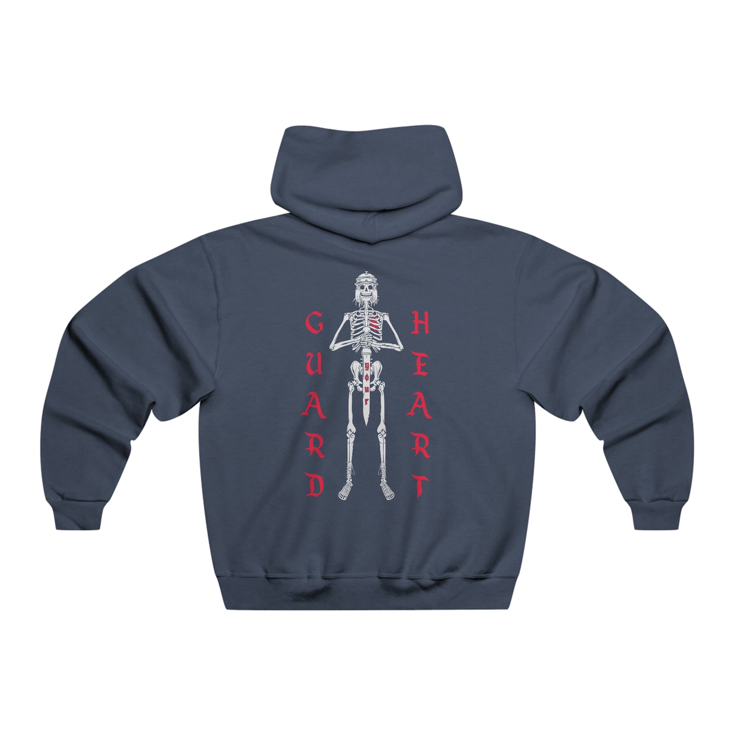 Guard Your Heart Hoodie