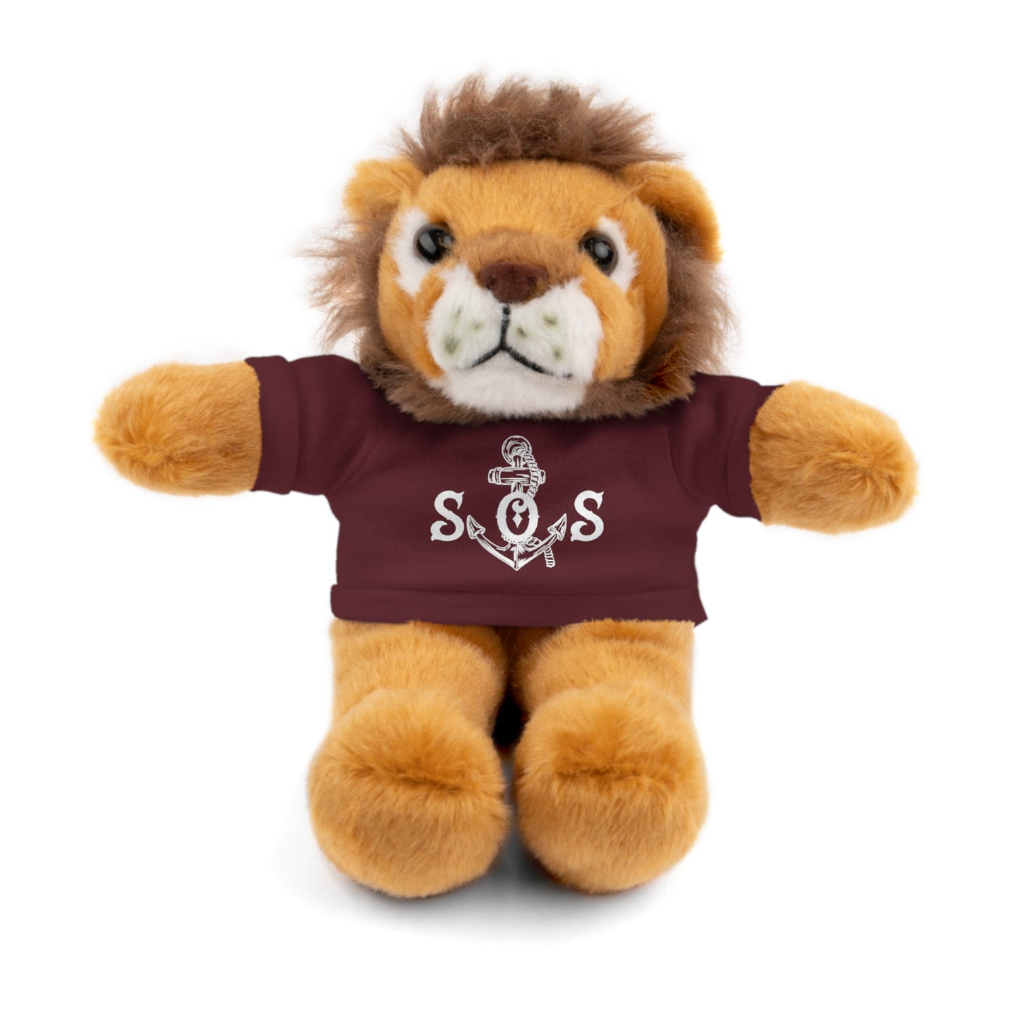 SOS Stuffy with Tee