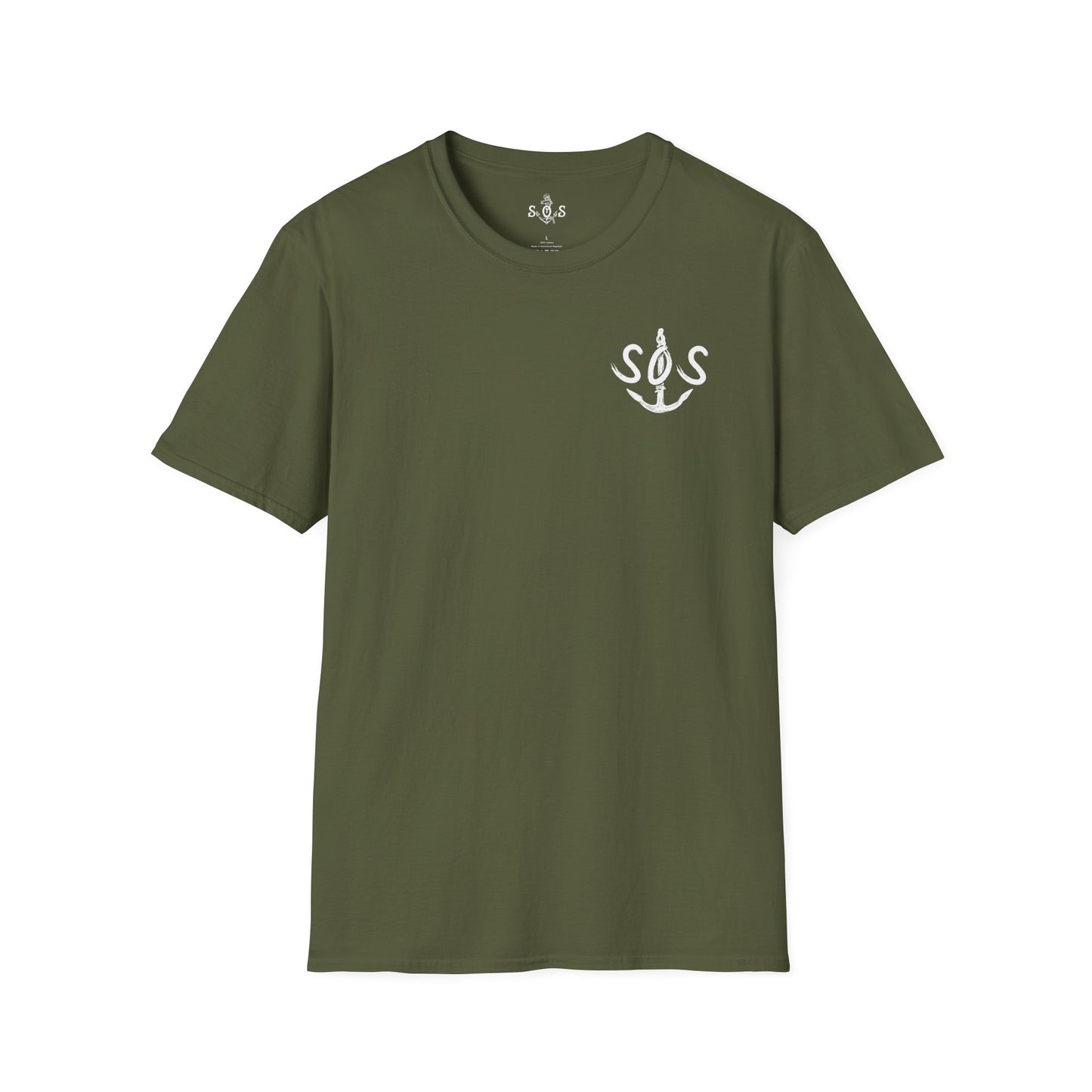 Stay Anchored