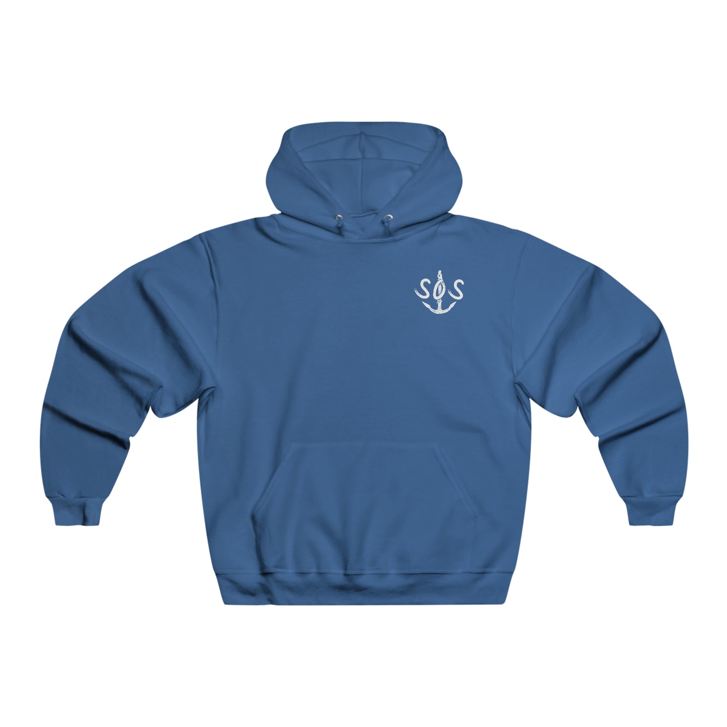 Stay Anchored Hoodie