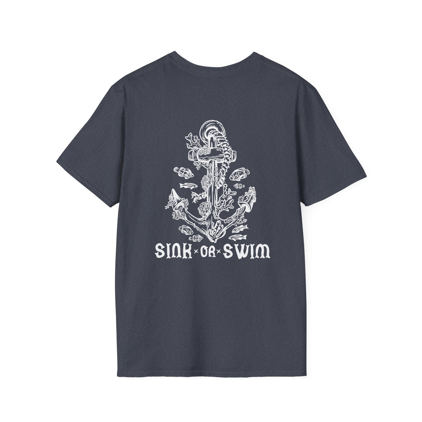Sink or Swim Reef Anchor