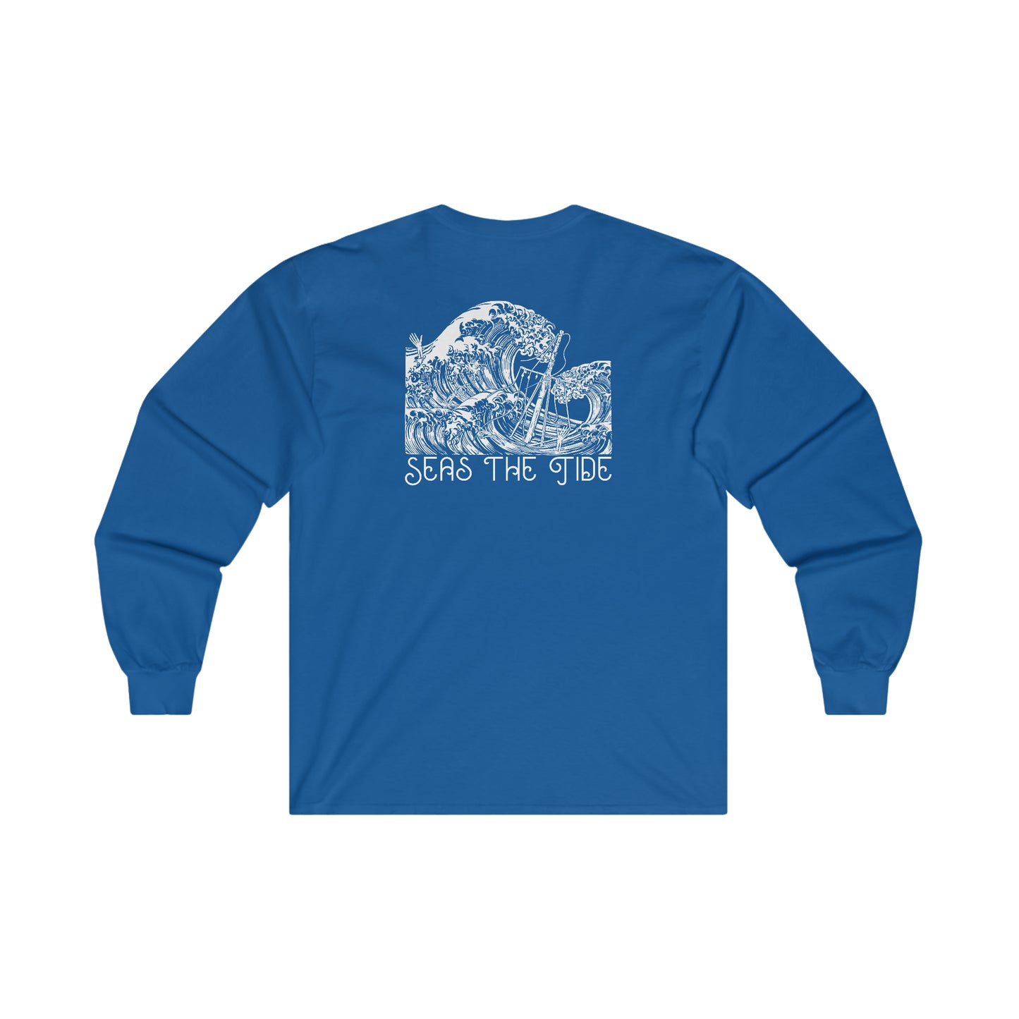 Seas the Tide Long Sleeve