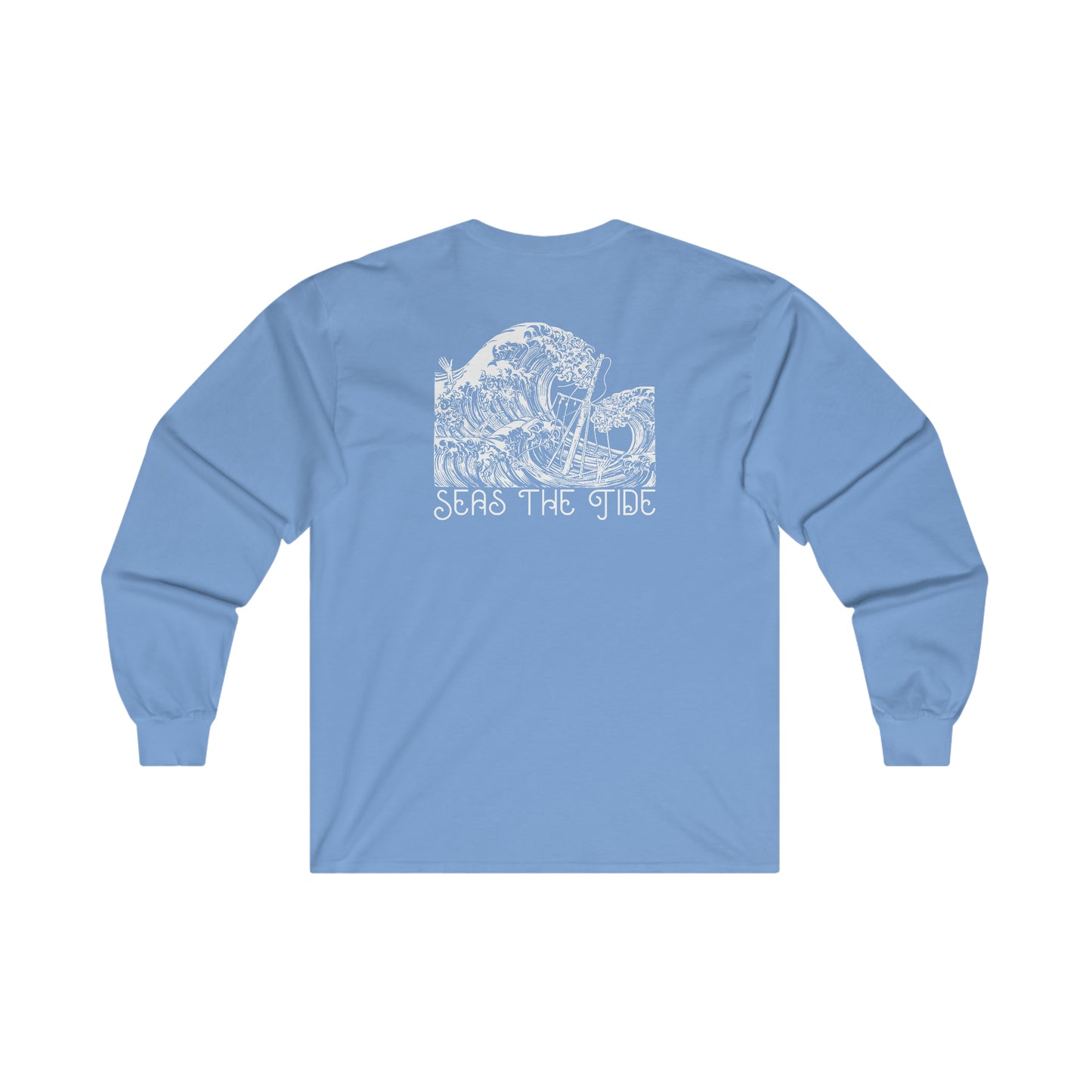 Seas the Tide Long Sleeve