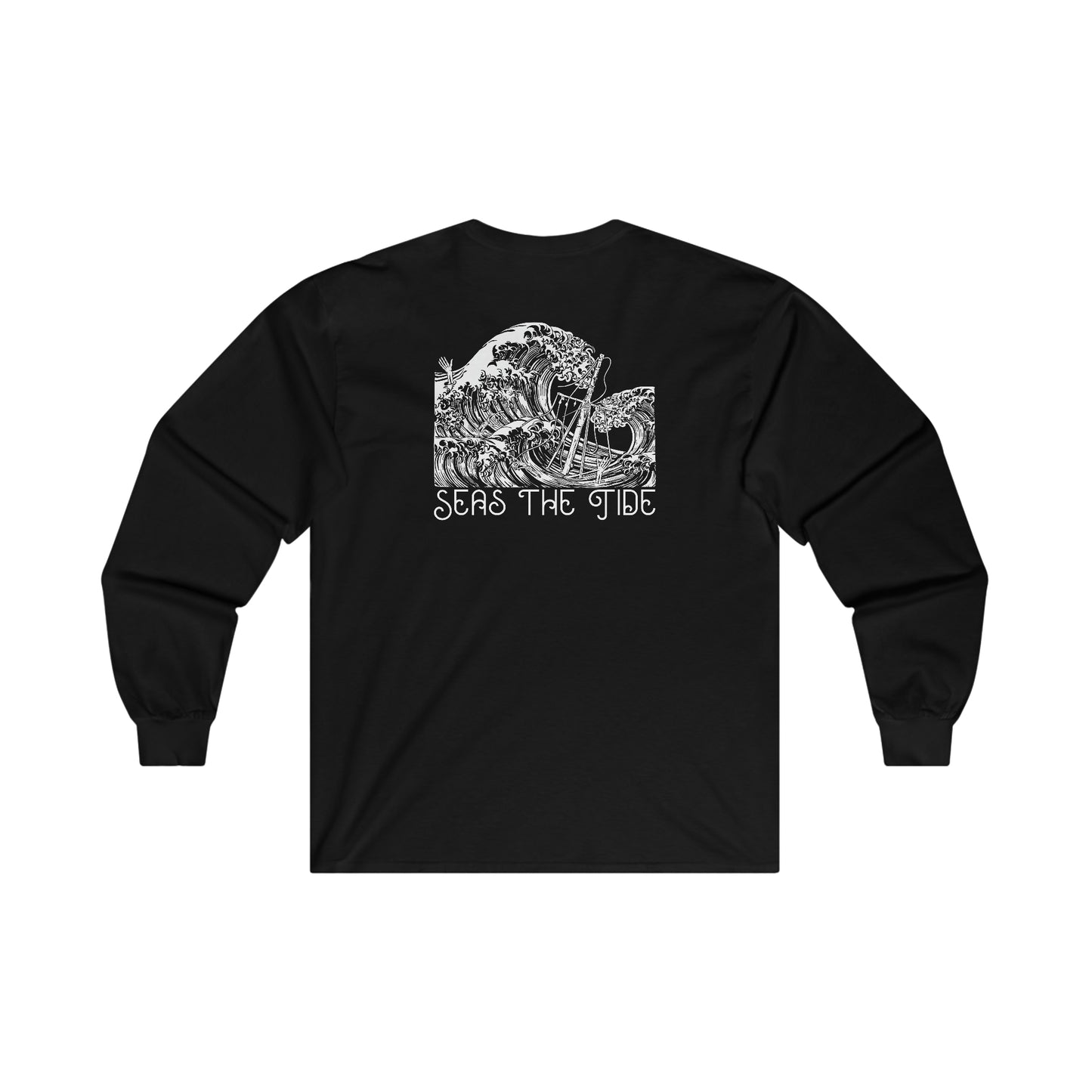 Seas the Tide Long Sleeve