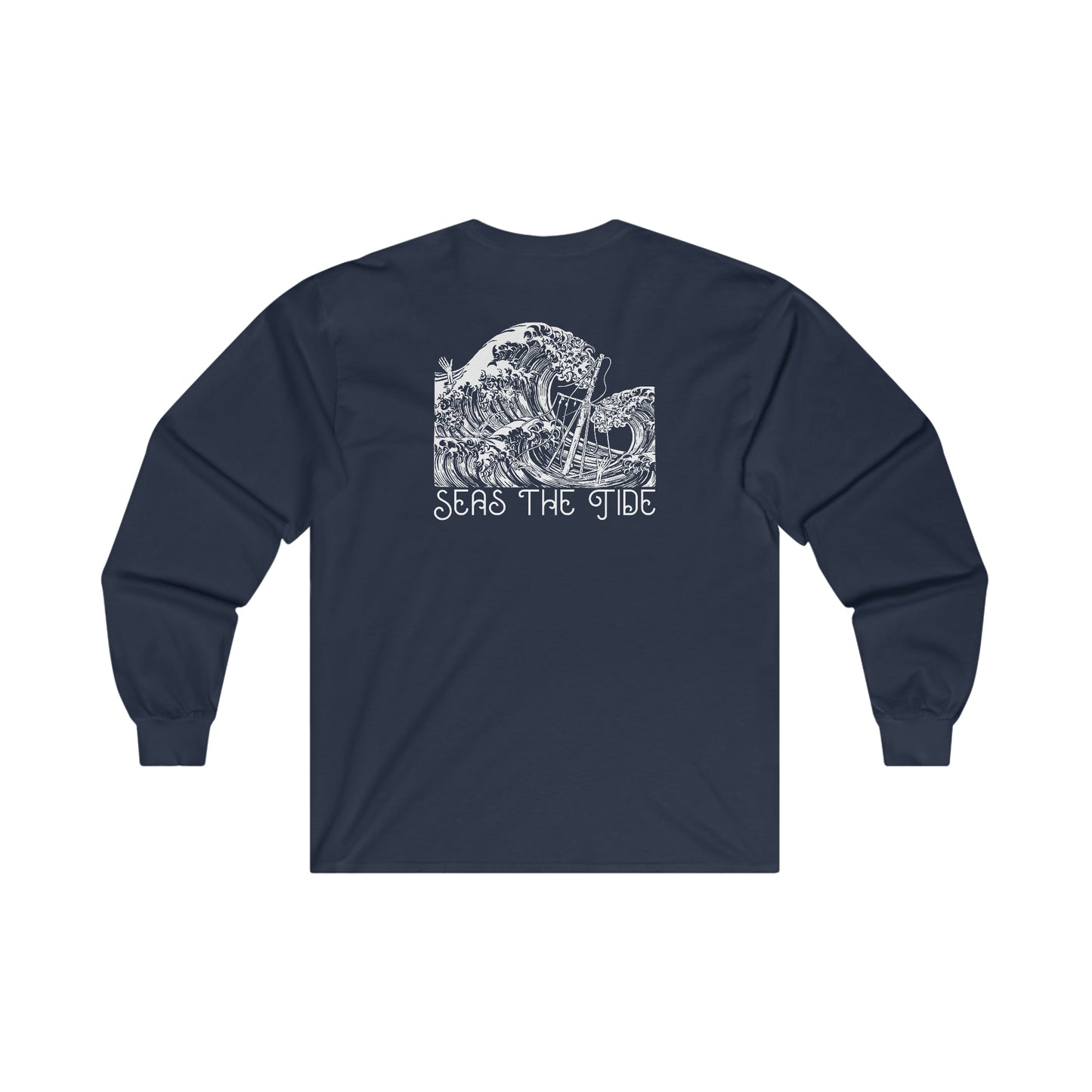 Seas the Tide Long Sleeve