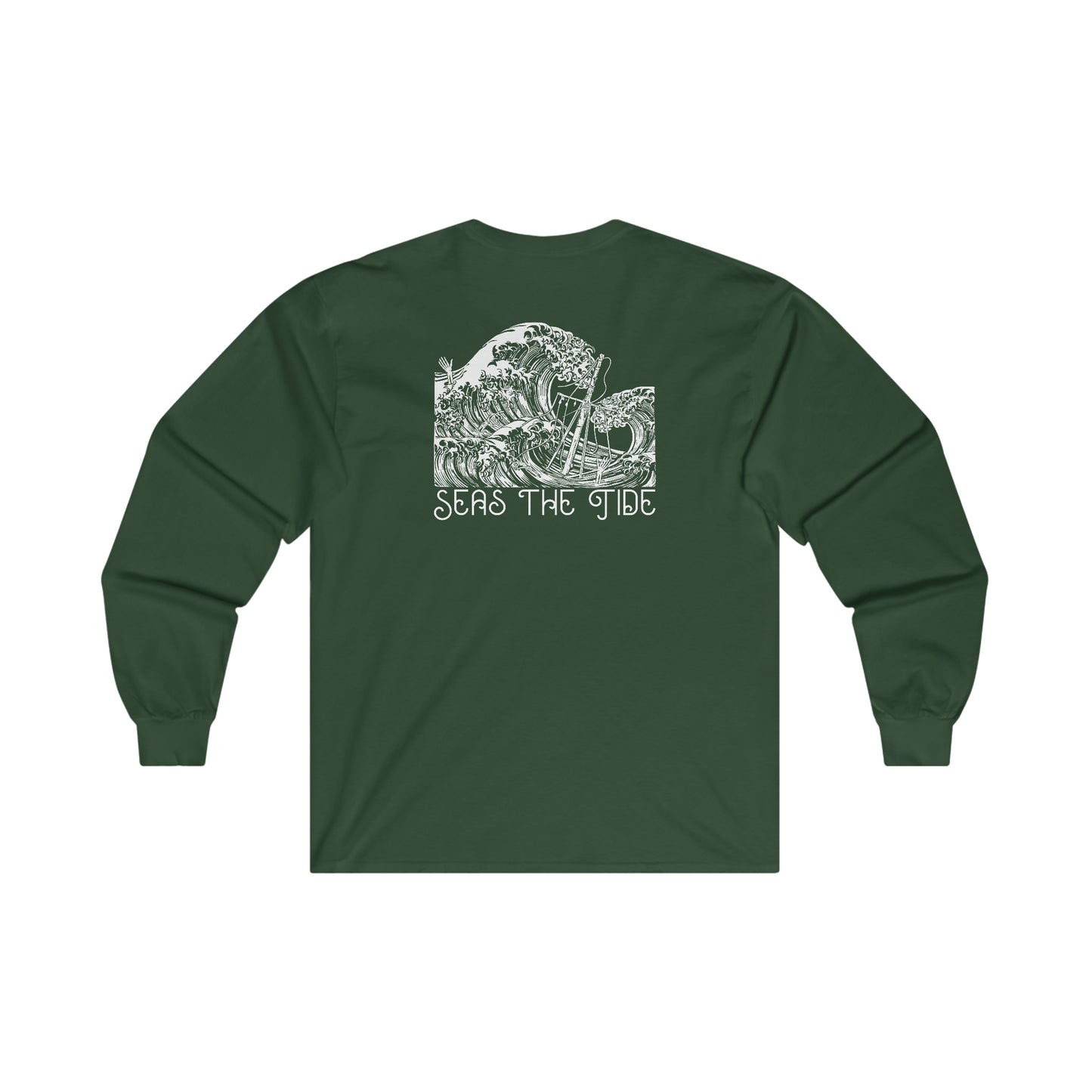 Seas the Tide Long Sleeve