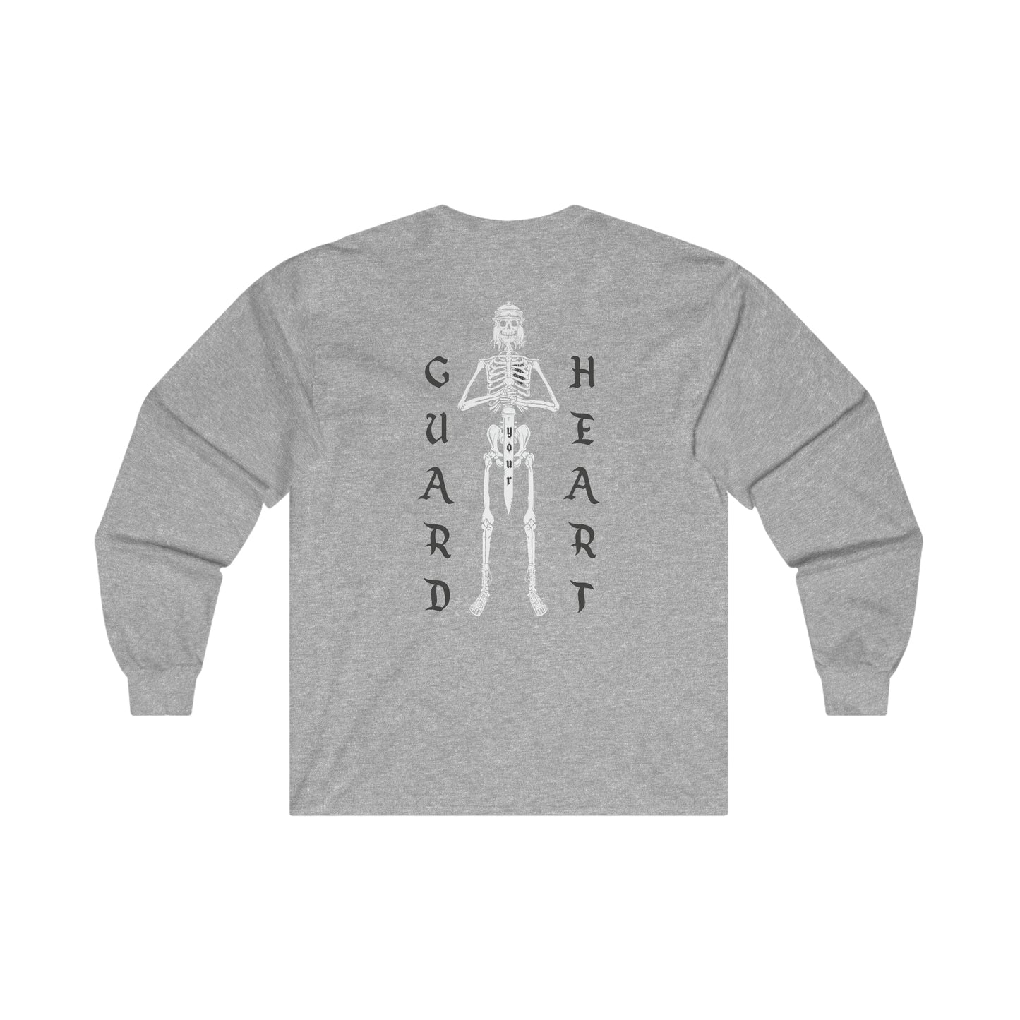Guard Your Heart Long Sleeve