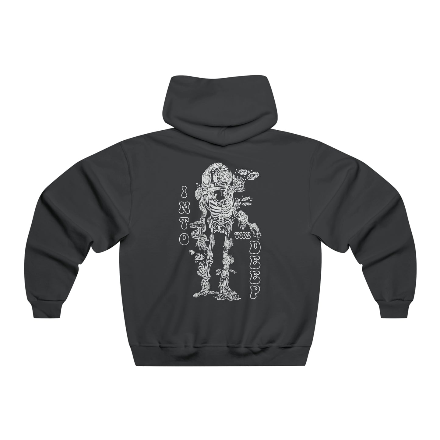 Into the Deep Hoodie