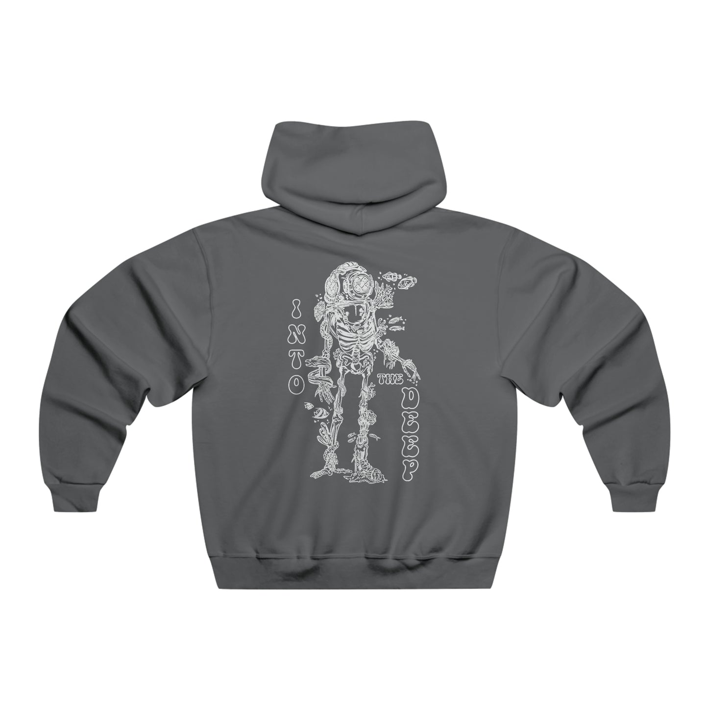 Into the Deep Hoodie