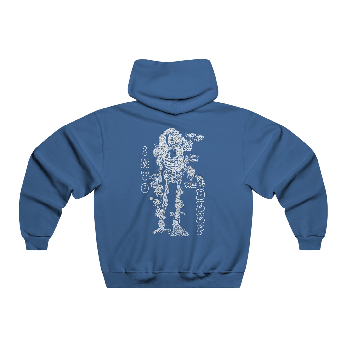 Into the Deep Hoodie