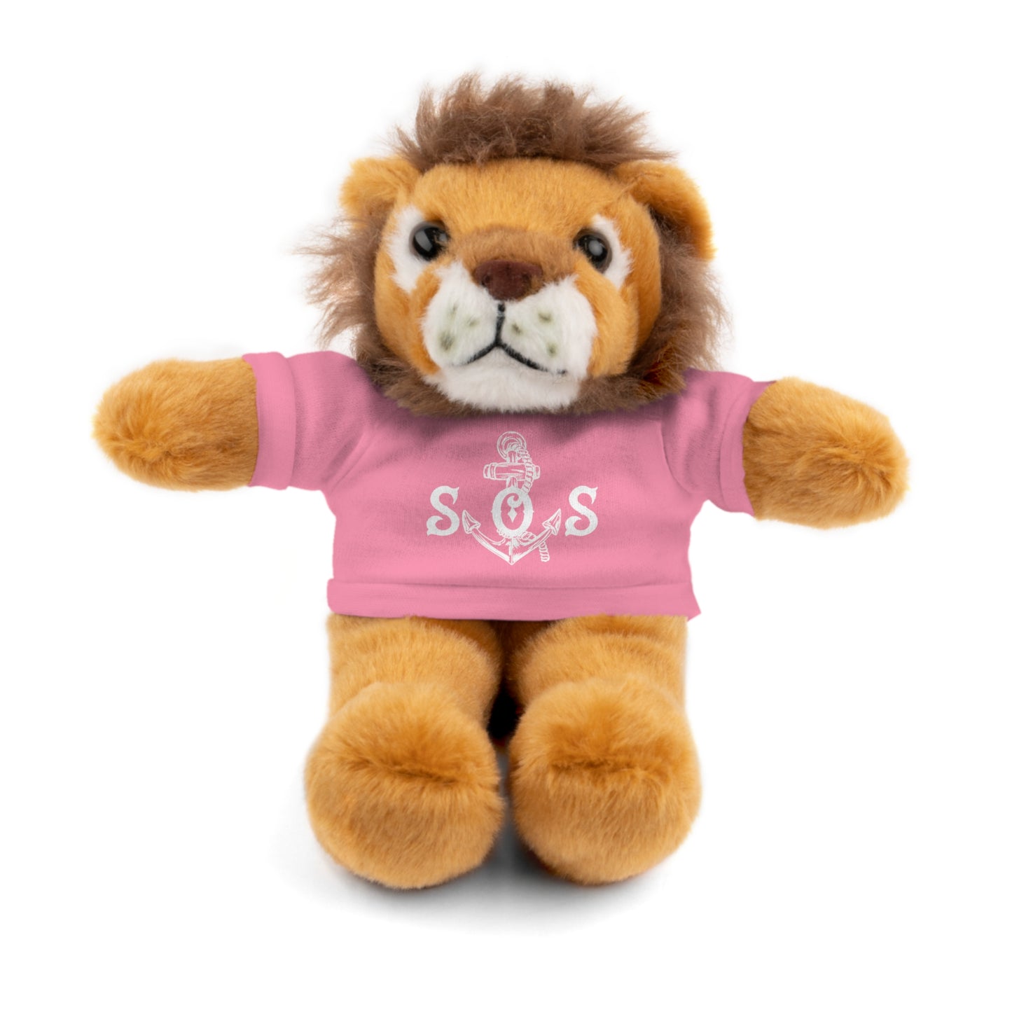 SOS Stuffy with Tee