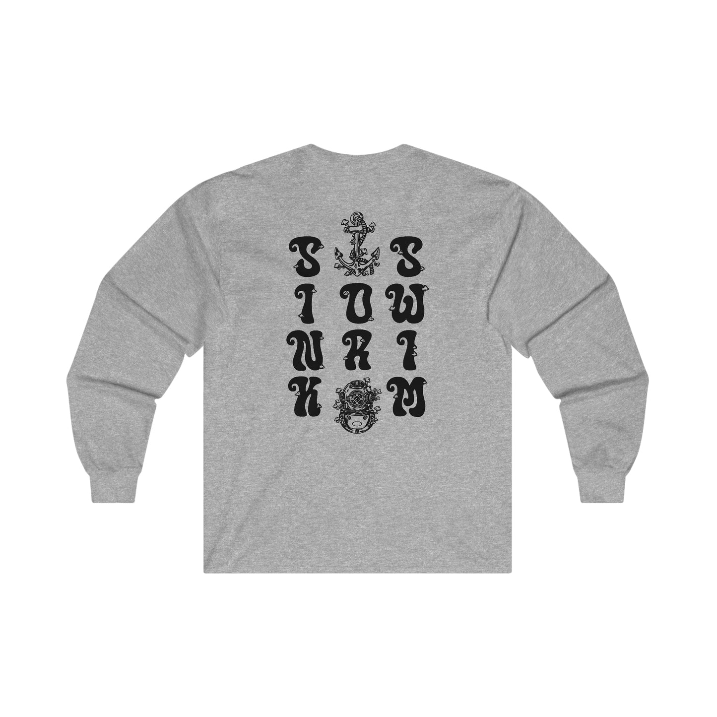 Sink or Shroom Long Sleeve