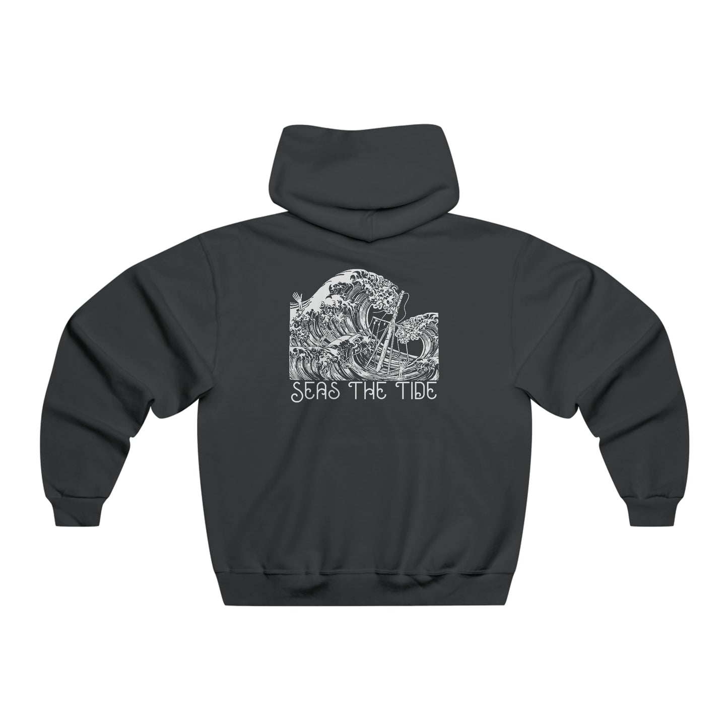 Seas the Tide Hoodie