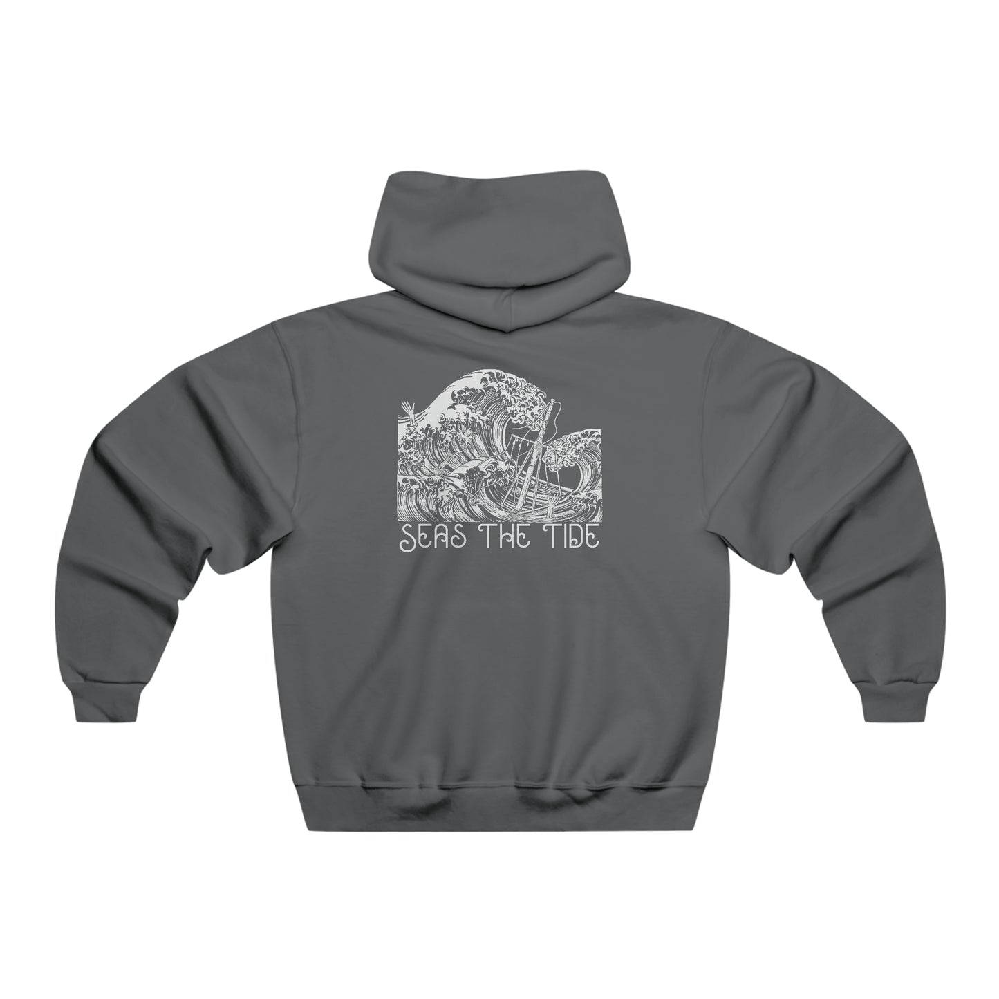Seas the Tide Hoodie