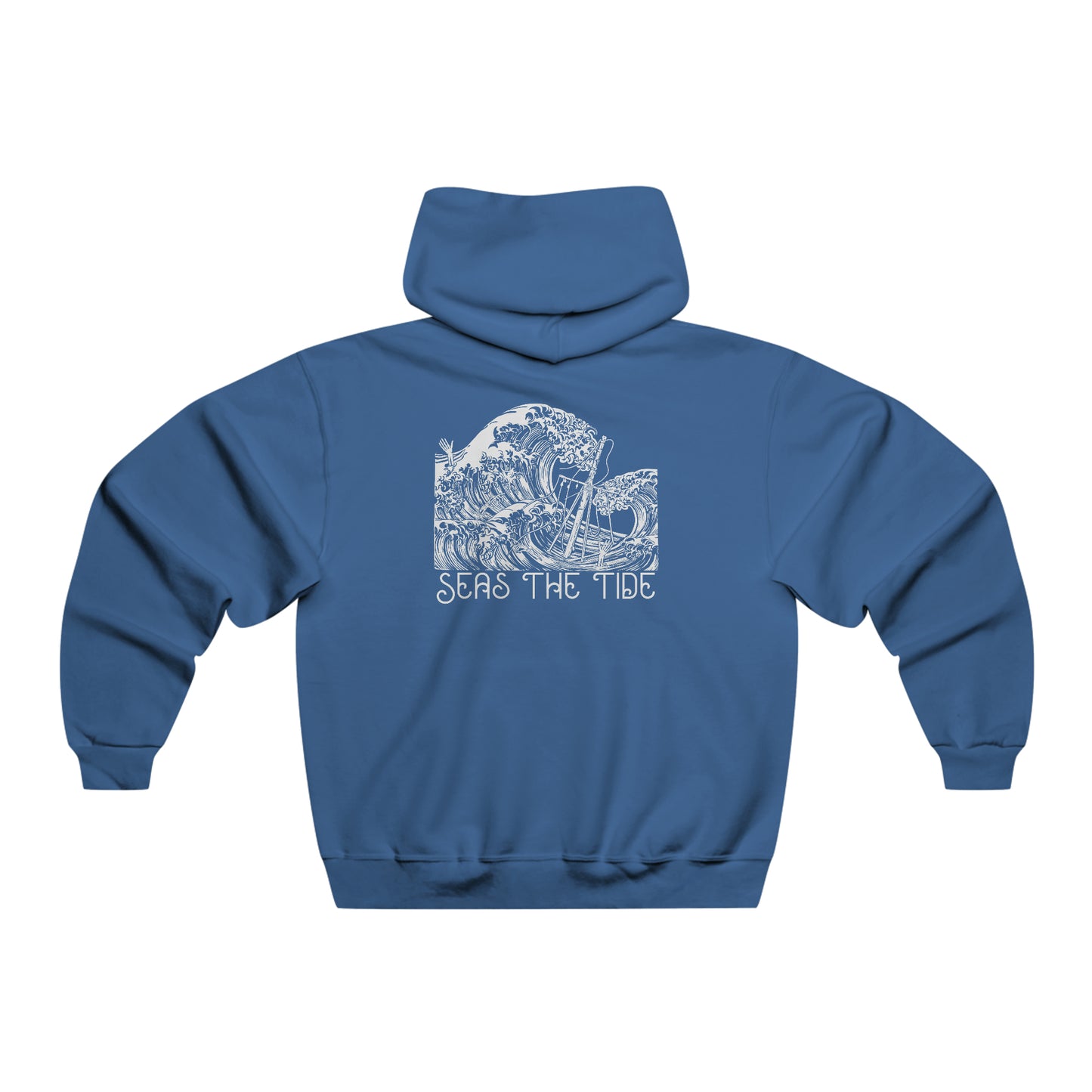 Seas the Tide Hoodie