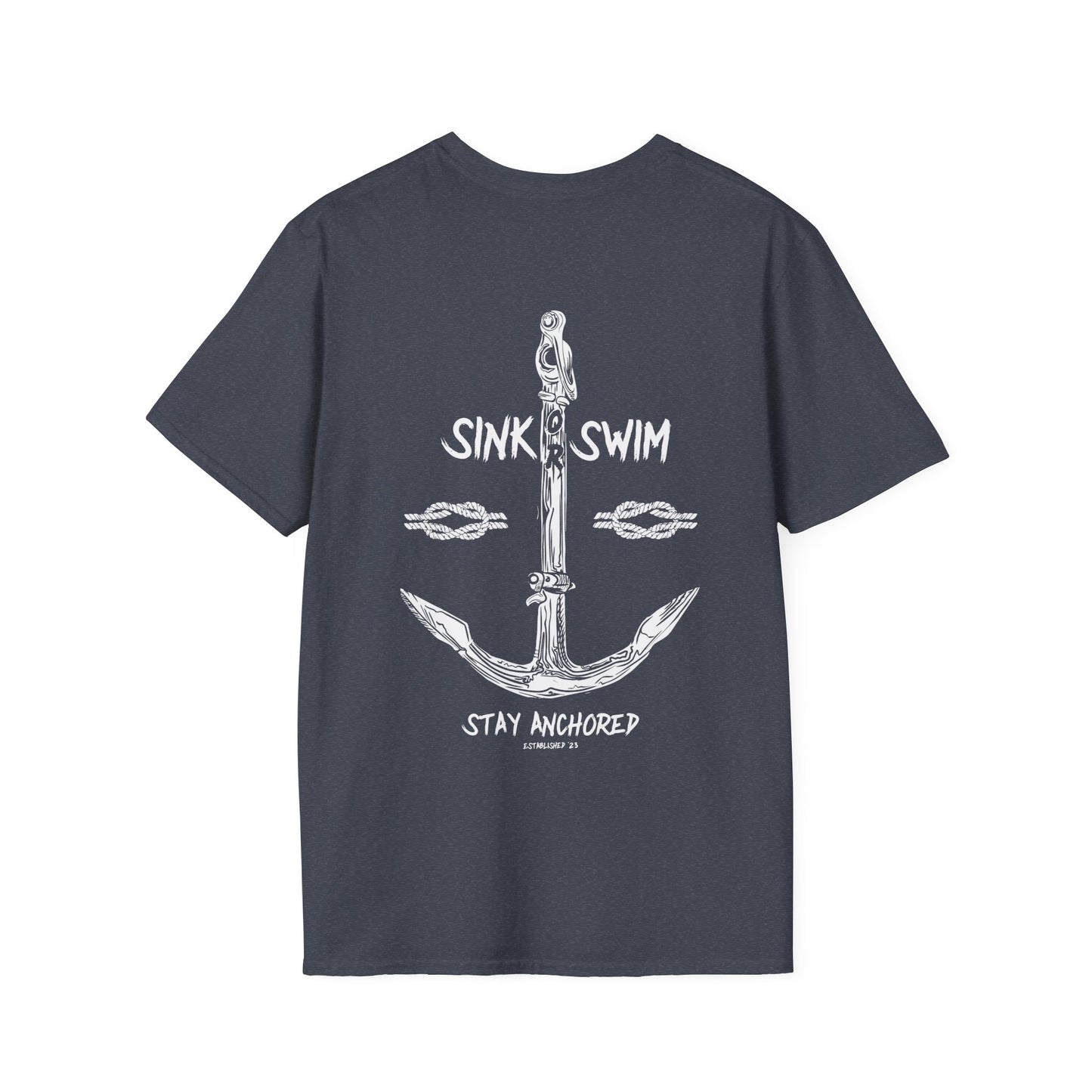 Stay Anchored