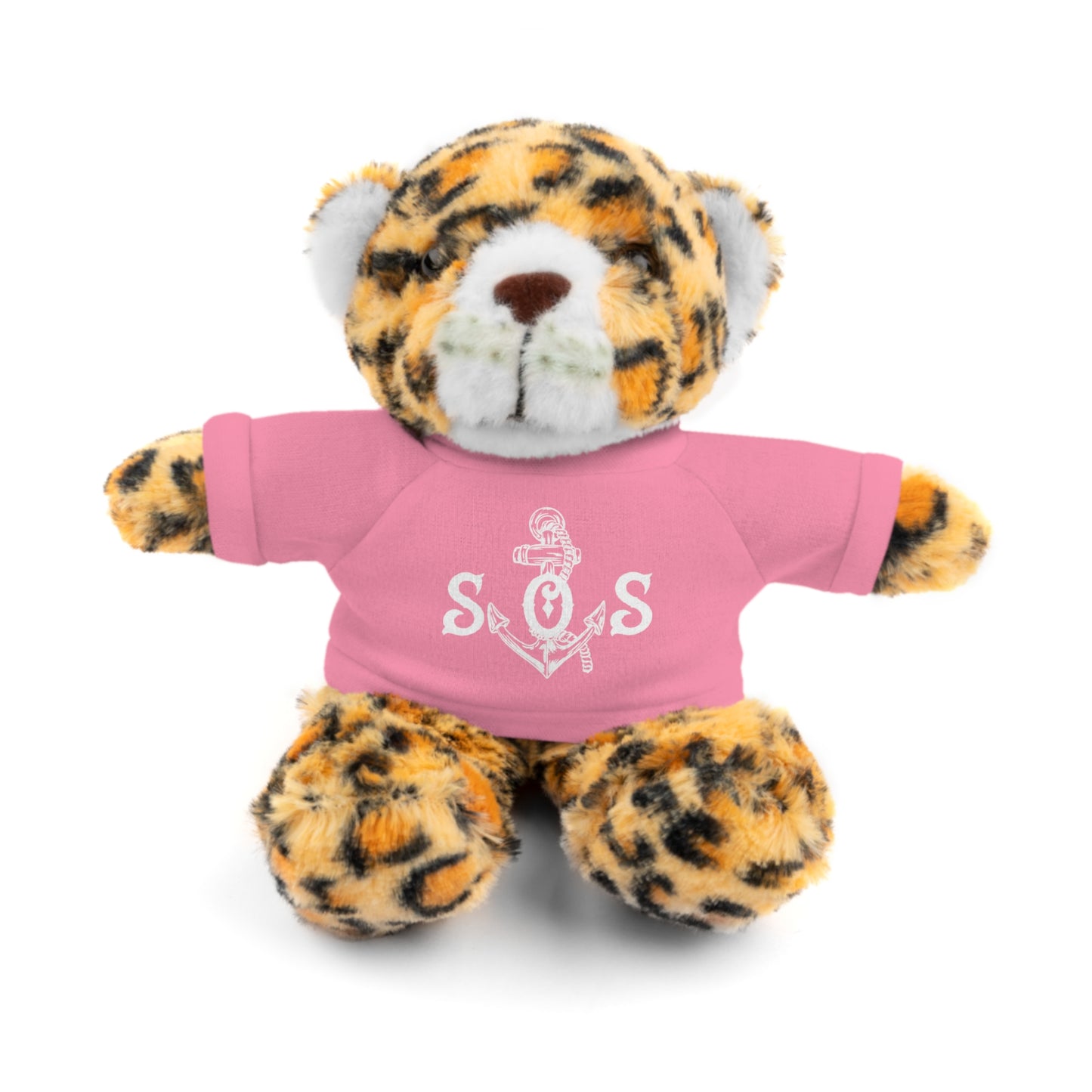 SOS Stuffy with Tee