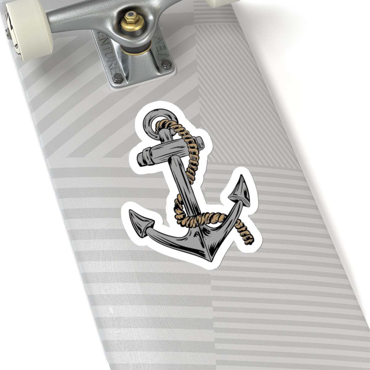 SOS Anchor Sticker