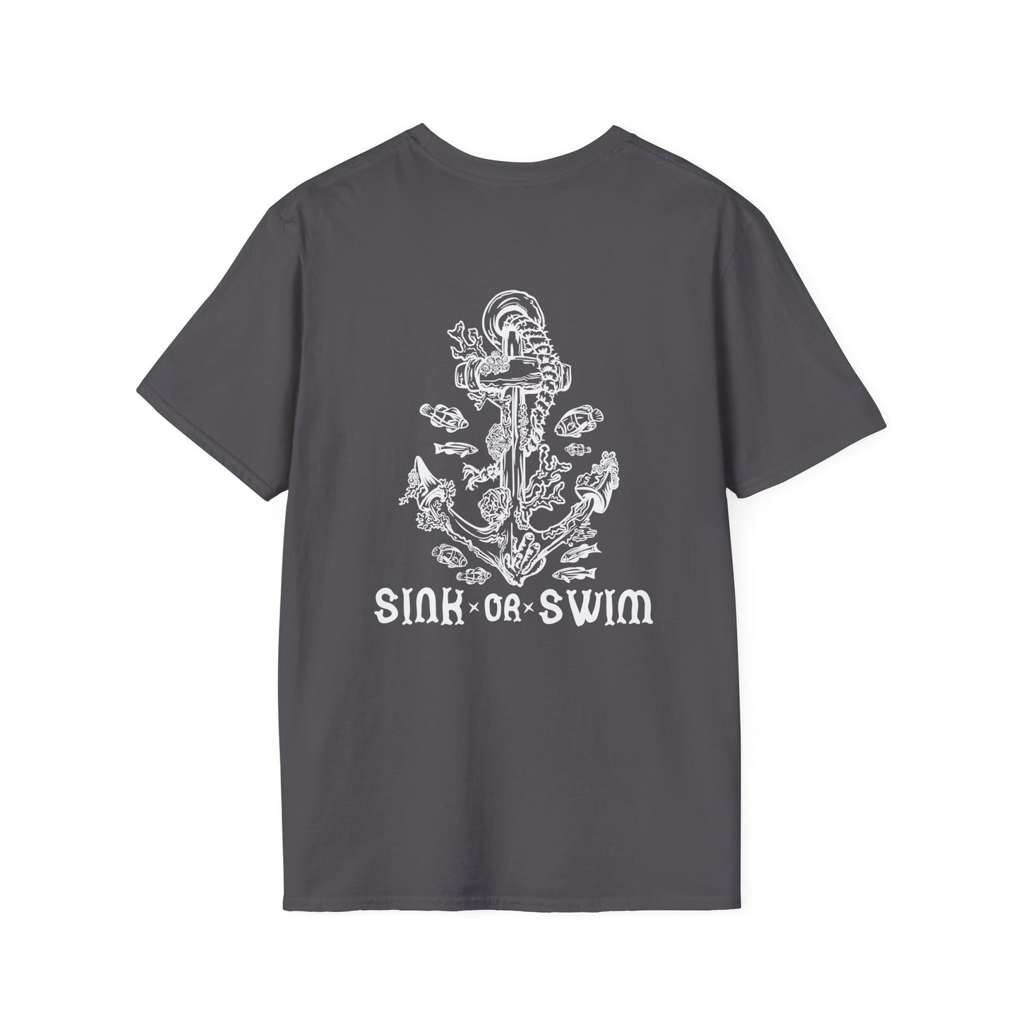 Sink or Swim Reef Anchor