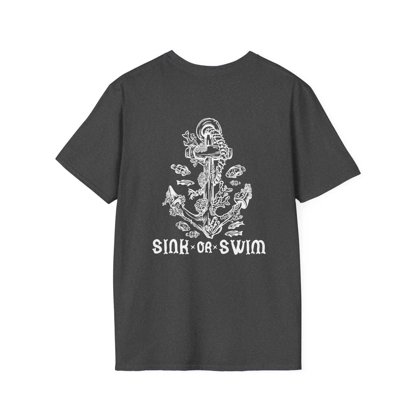 Sink or Swim Reef Anchor