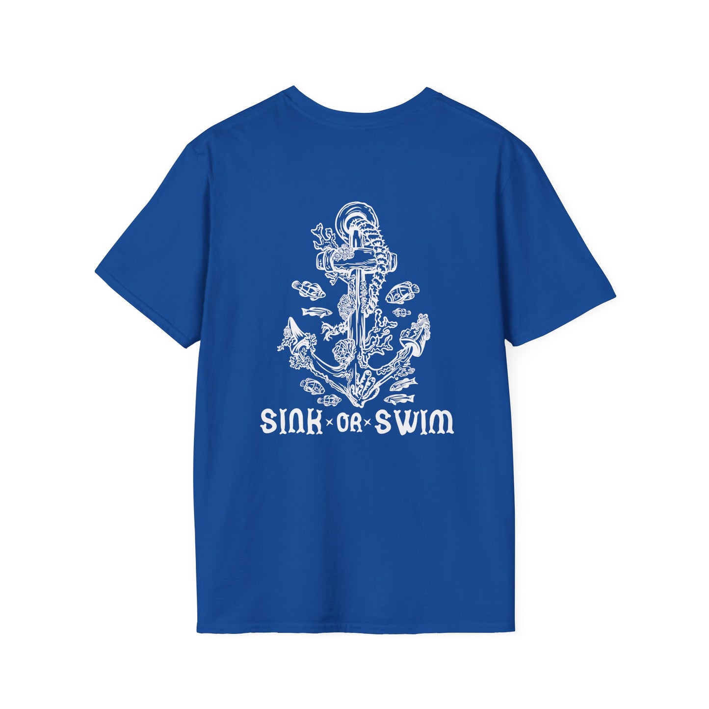 Sink or Swim Reef Anchor