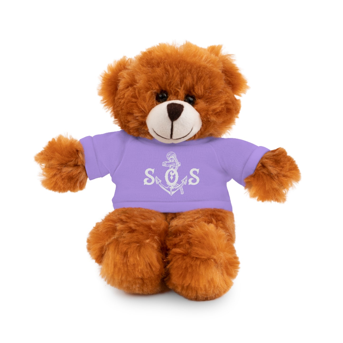 SOS Stuffy with Tee
