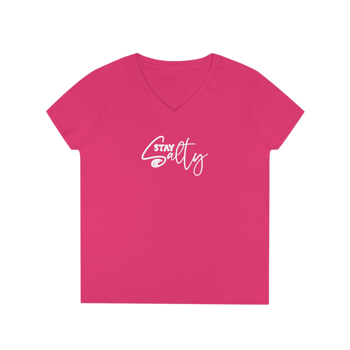 Stay Salty V-neck