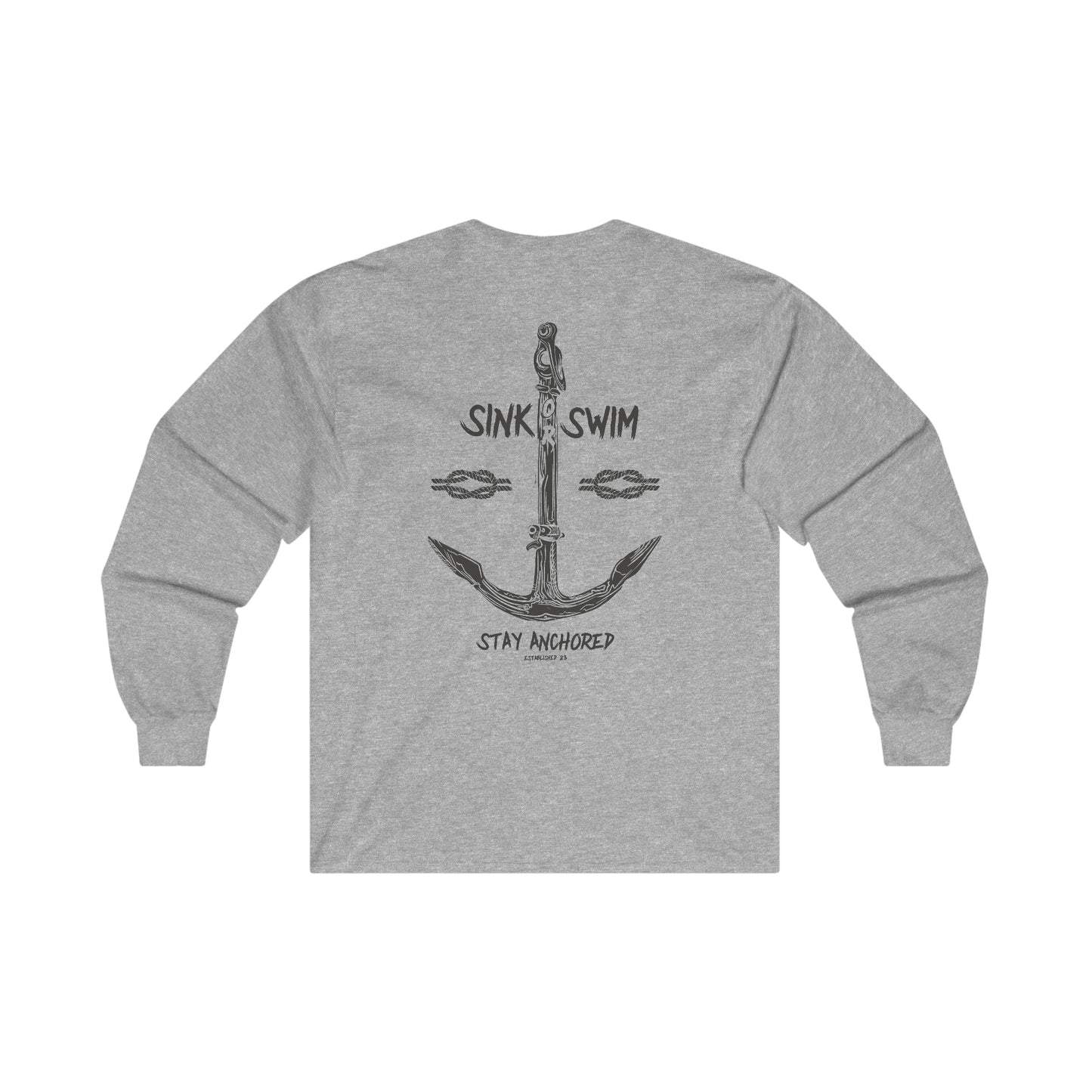 Stay Anchored Long Sleeve