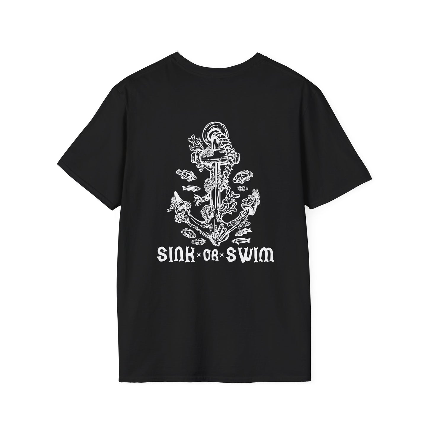 Sink or Swim Reef Anchor