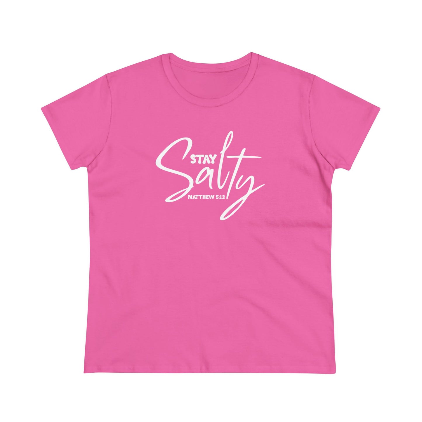Stay Salty - Matthew 5:13