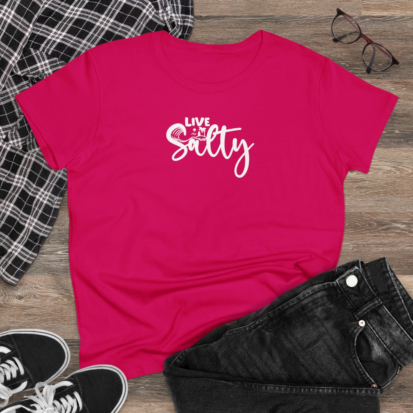 Live Salty
