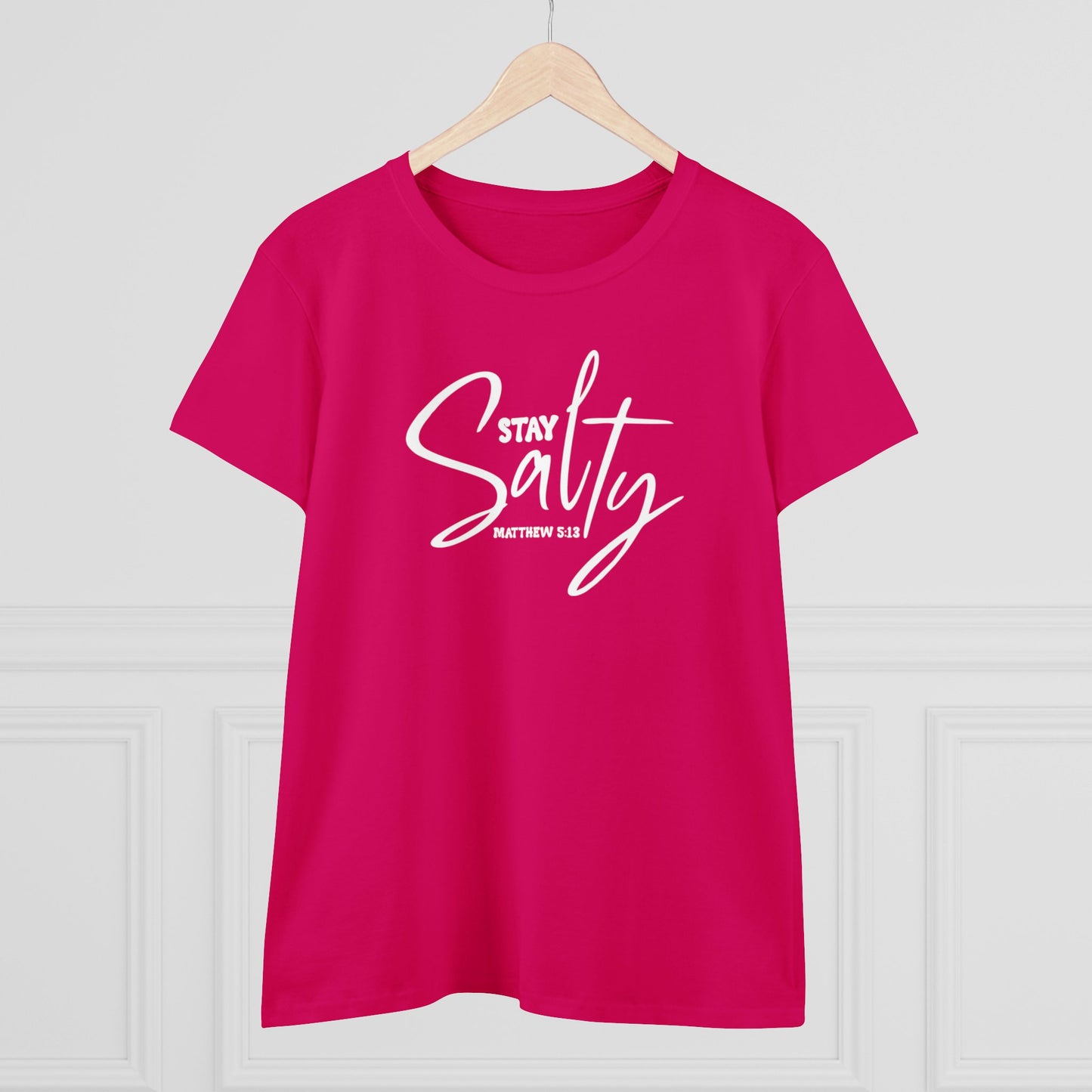 Stay Salty - Matthew 5:13