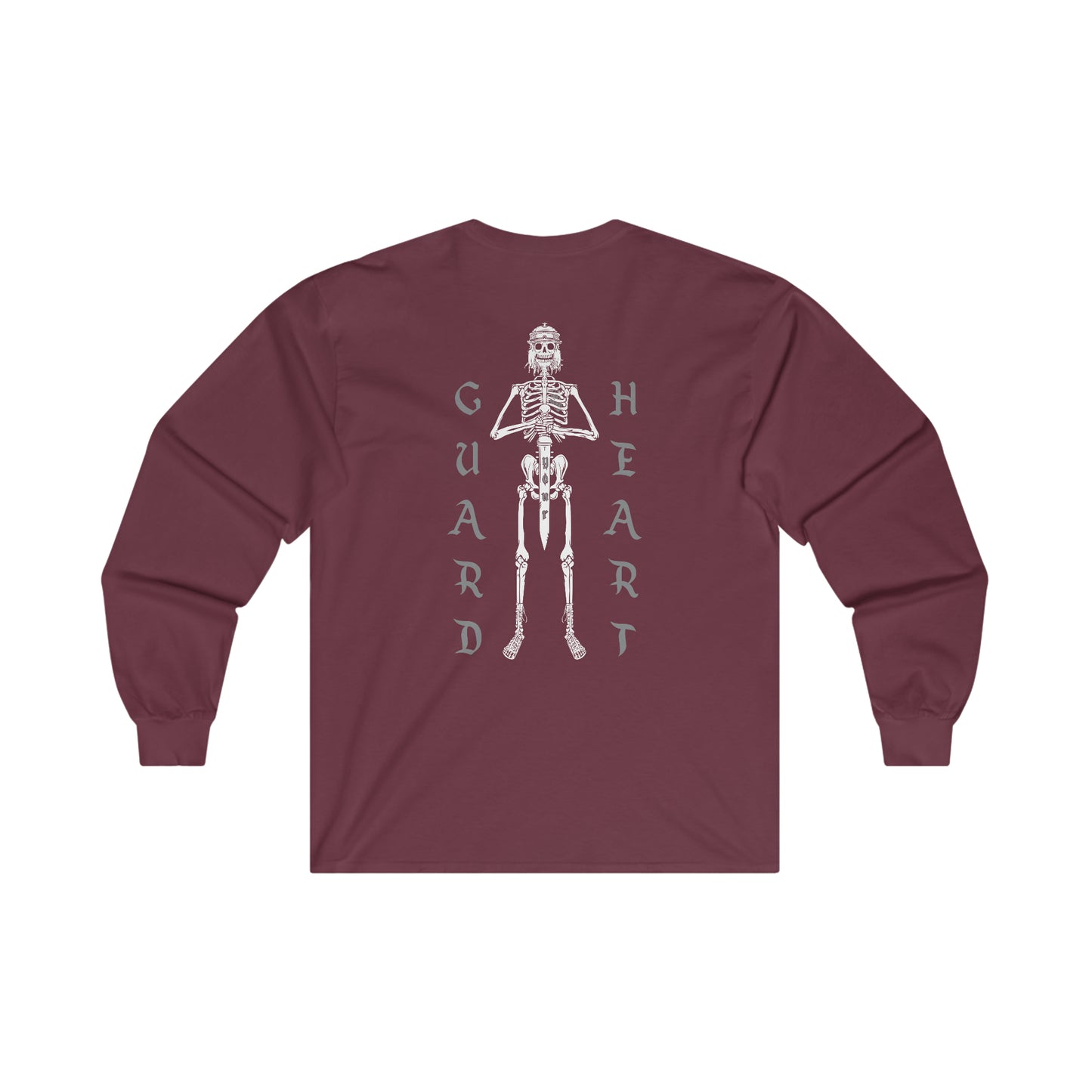 Guard Your Heart Long Sleeve