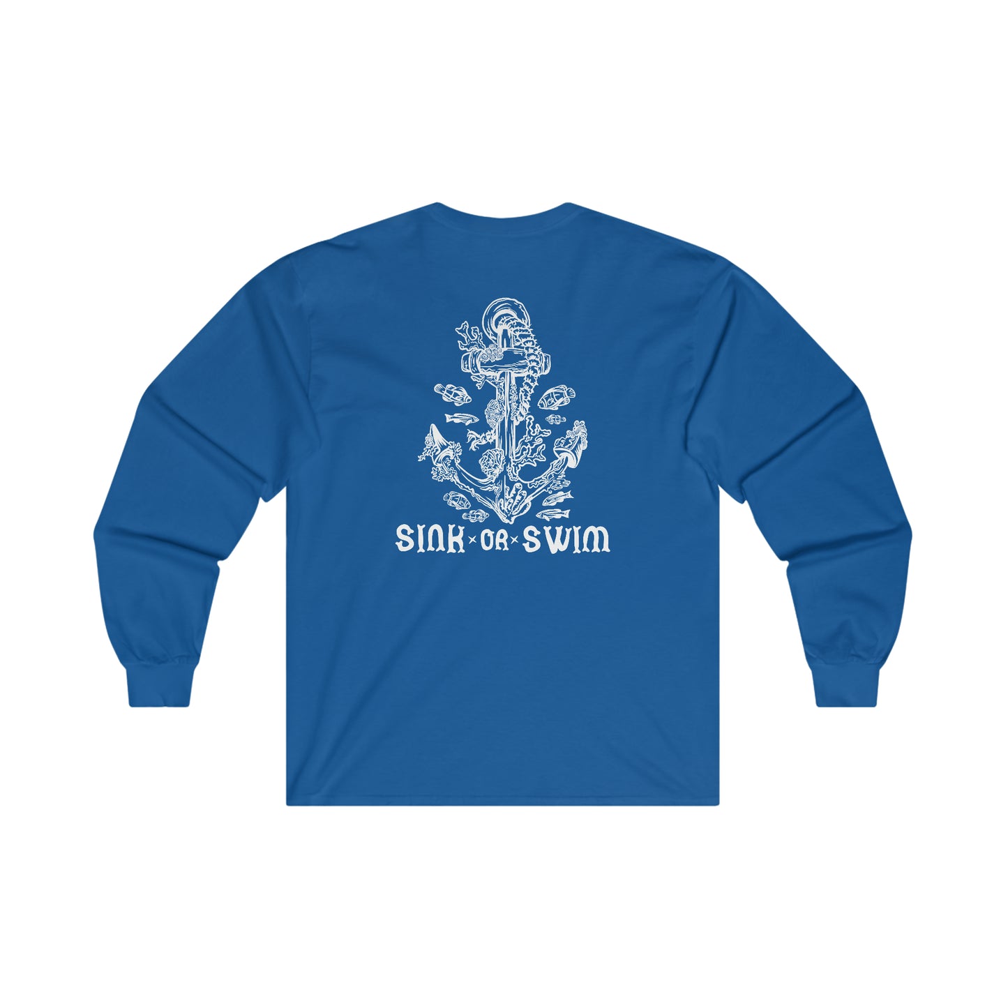 Sink or Swim Reef Anchor Long Sleeve