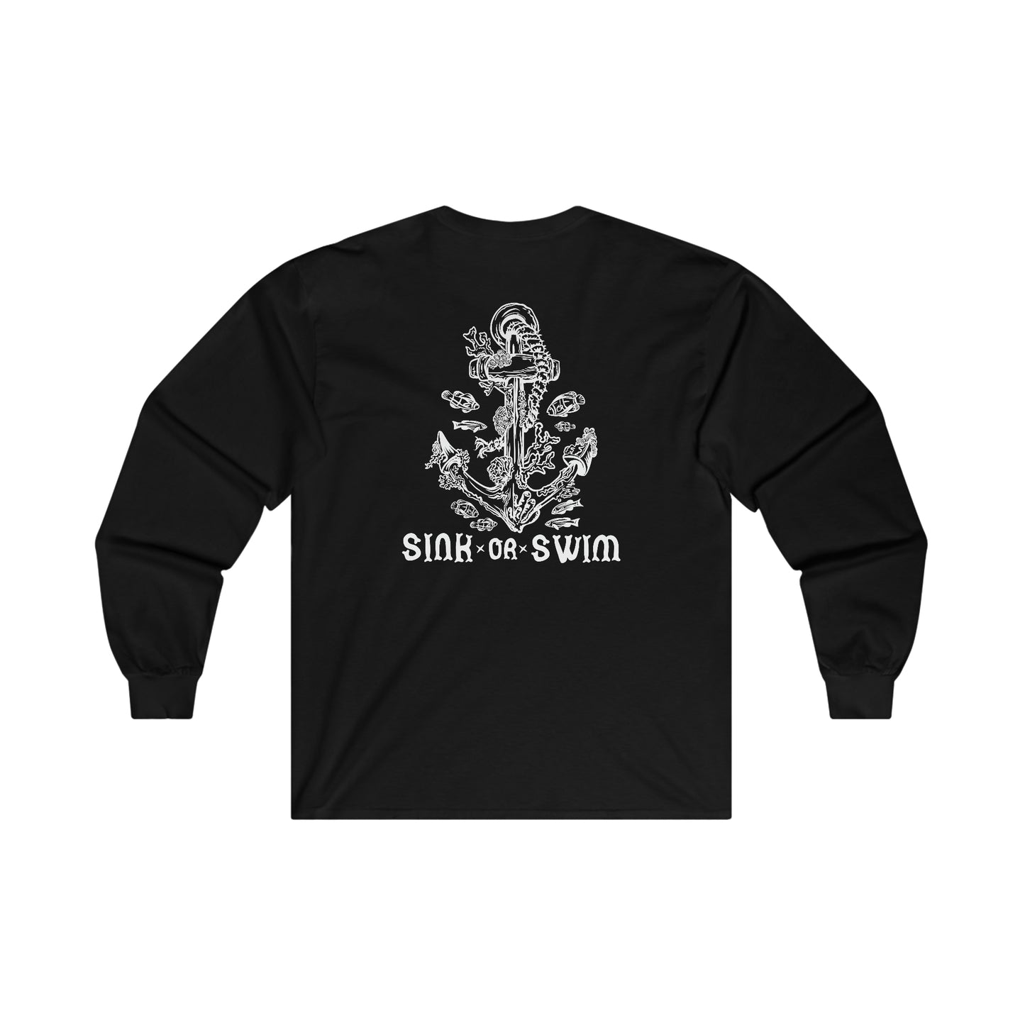 Sink or Swim Reef Anchor Long Sleeve