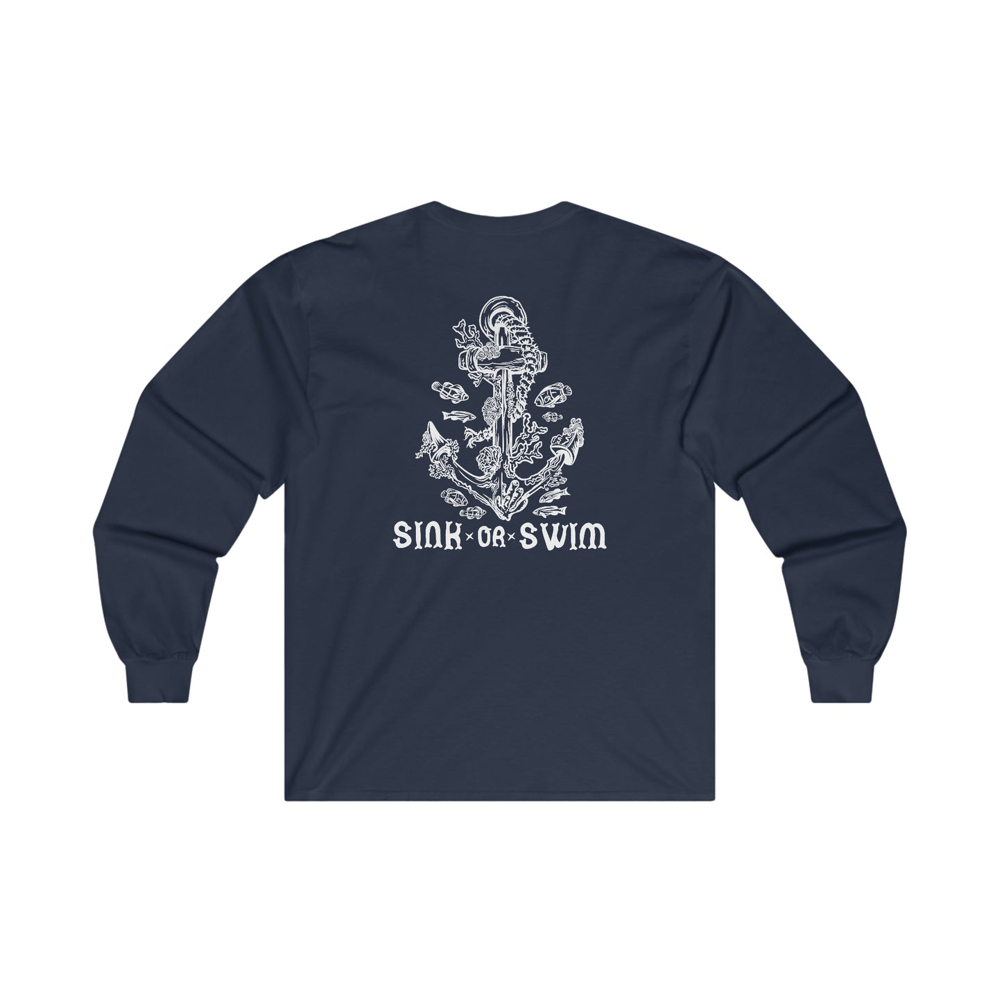 Sink or Swim Reef Anchor Long Sleeve