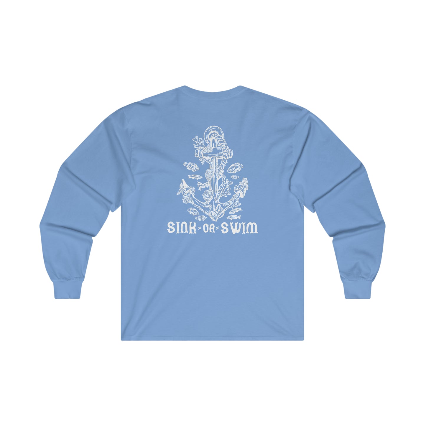 Sink or Swim Reef Anchor Long Sleeve