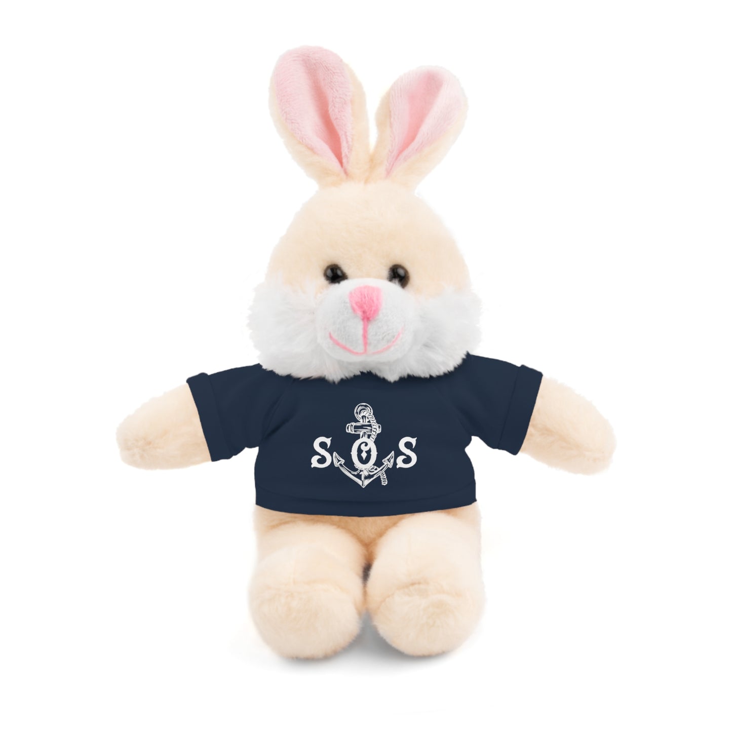 SOS Stuffy with Tee