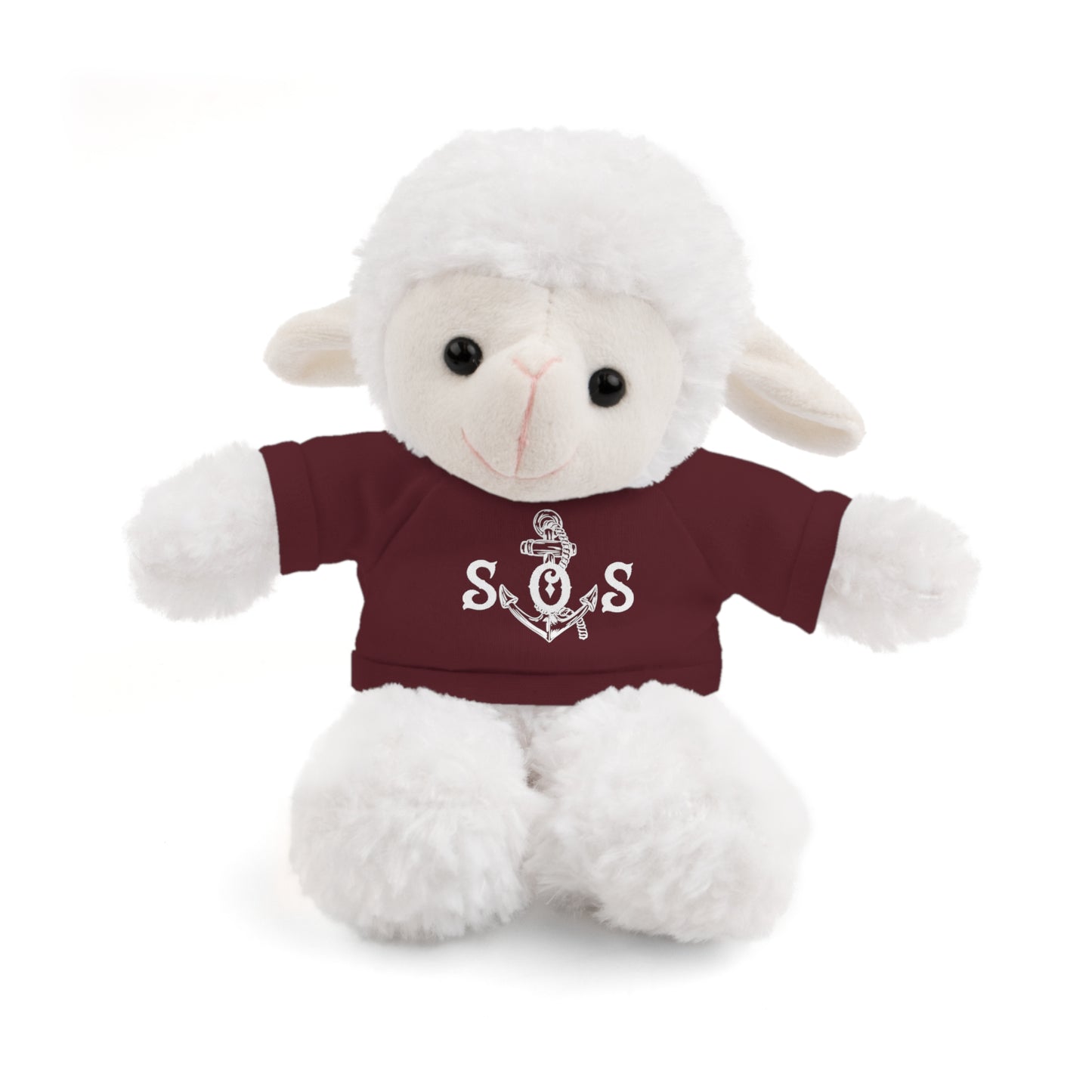 SOS Stuffy with Tee