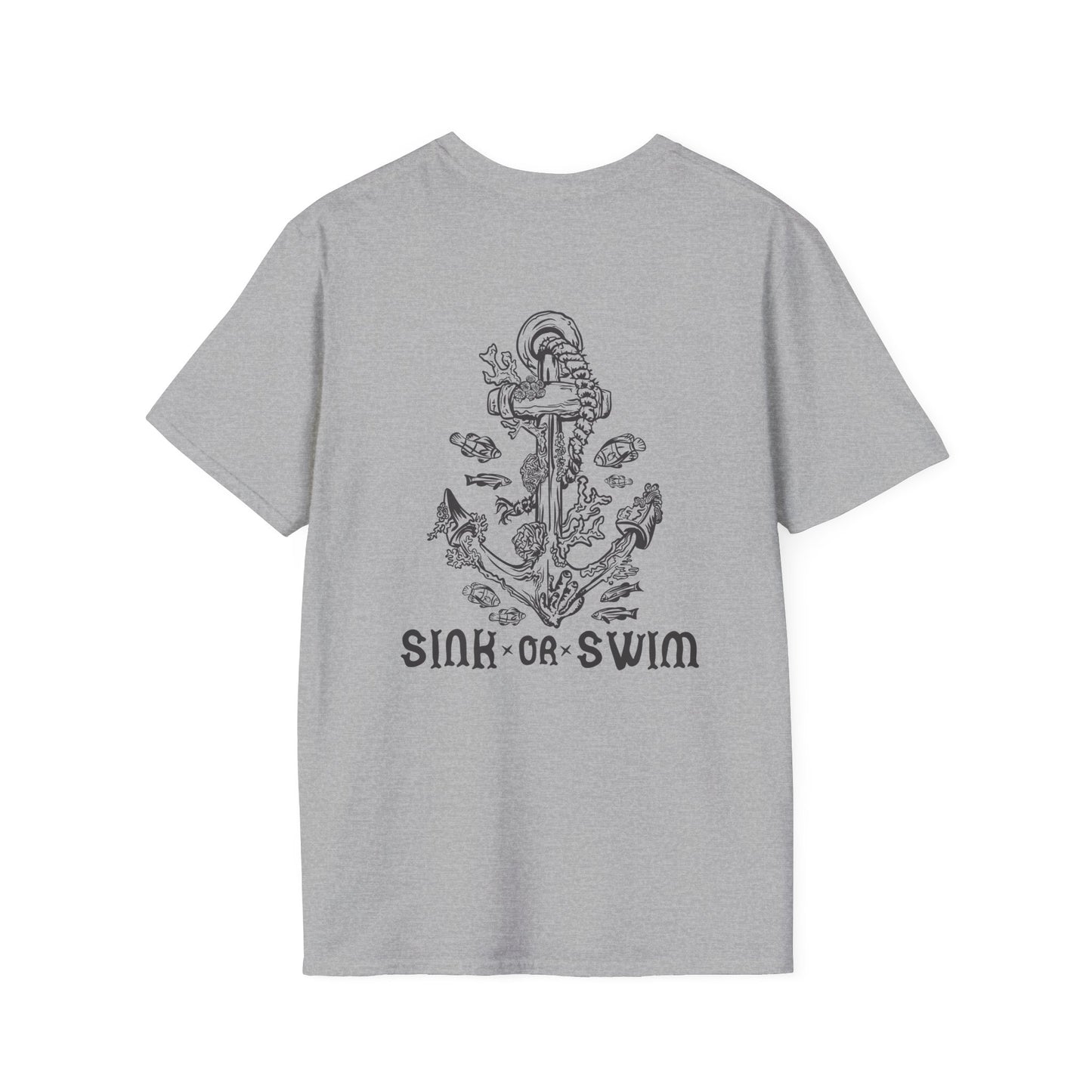 Sink or Swim Reef Anchor