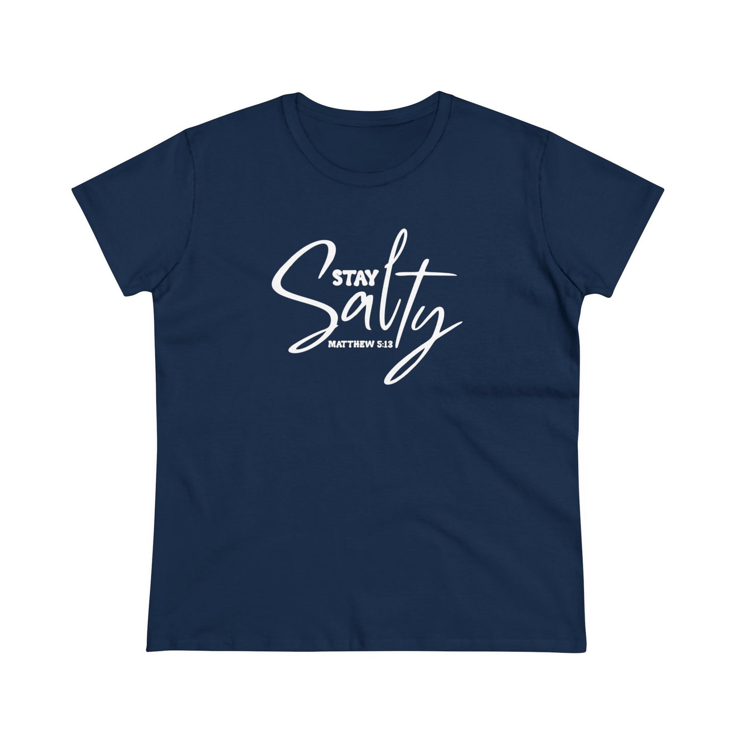 Stay Salty - Matthew 5:13