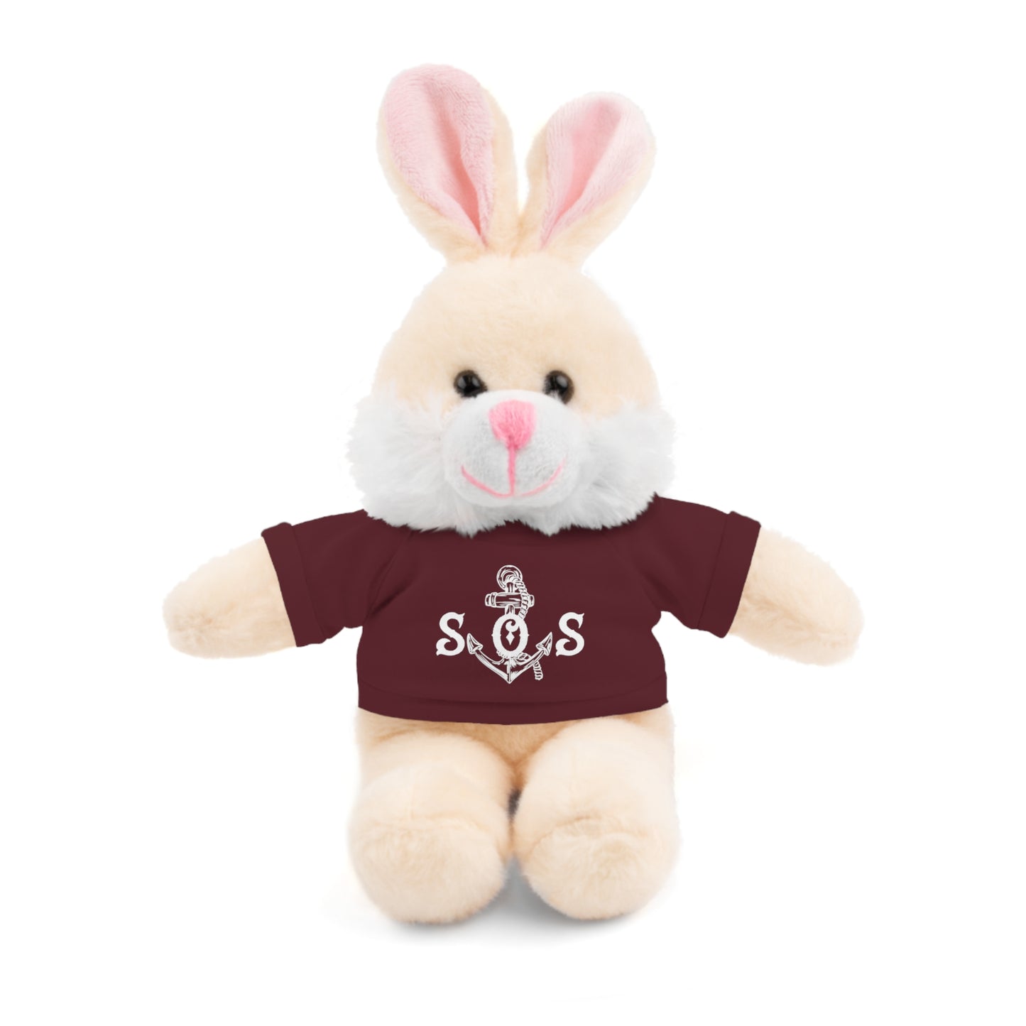 SOS Stuffy with Tee