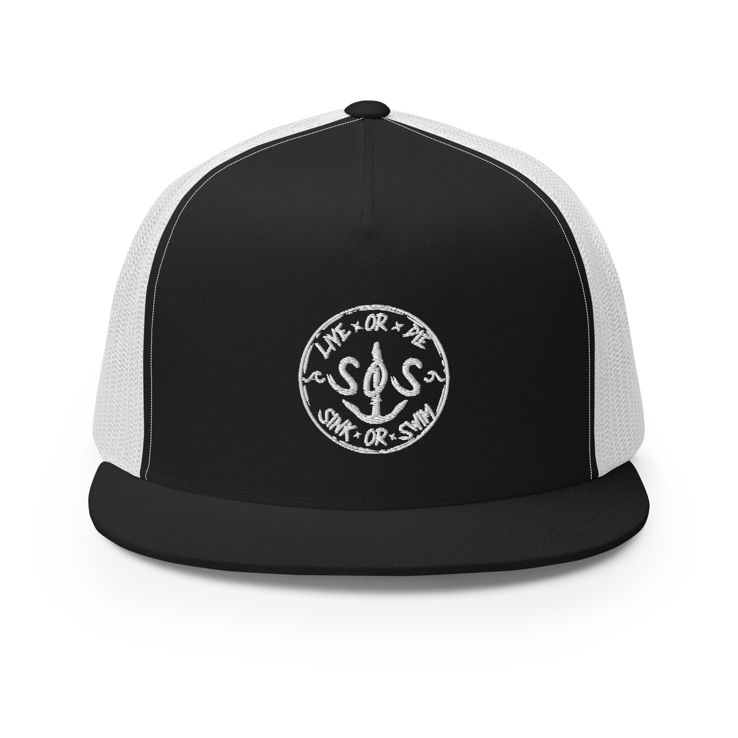 SOS Trucker Cap