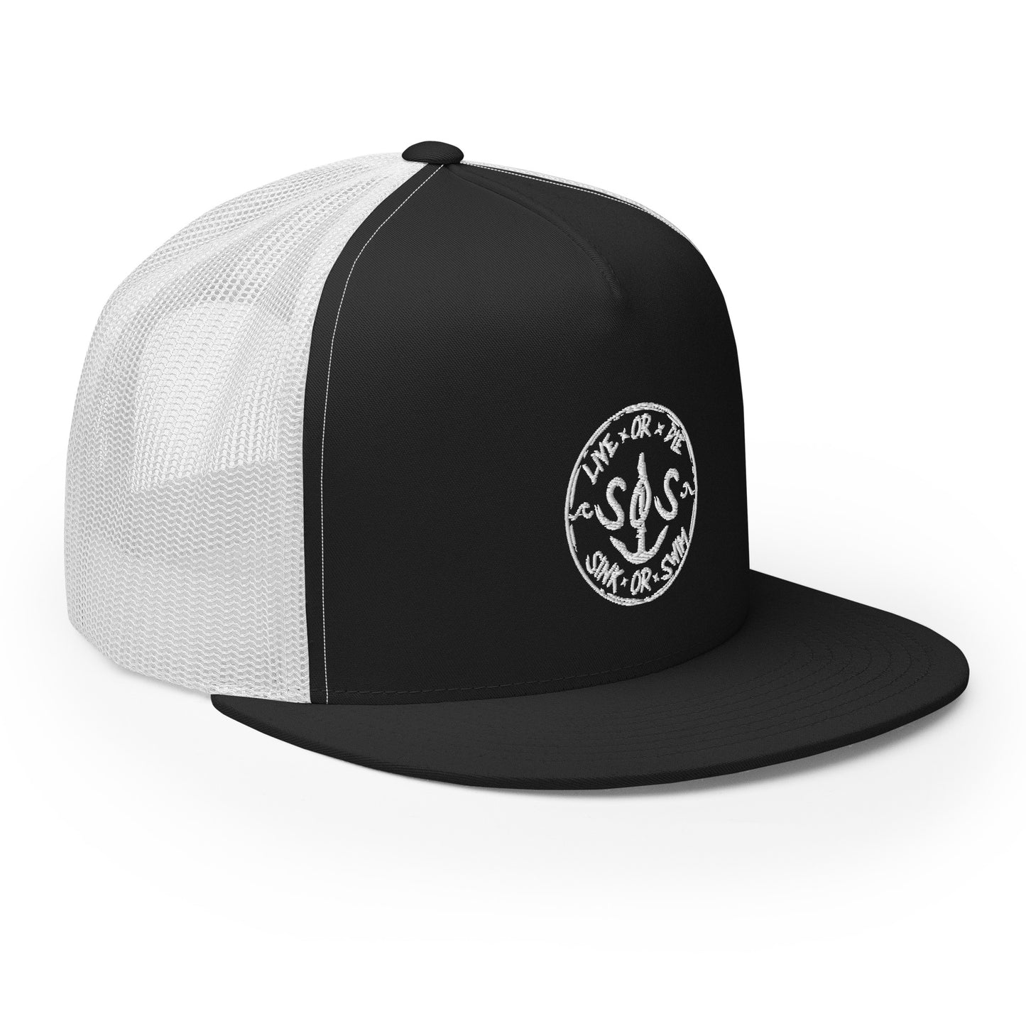 SOS Trucker Cap